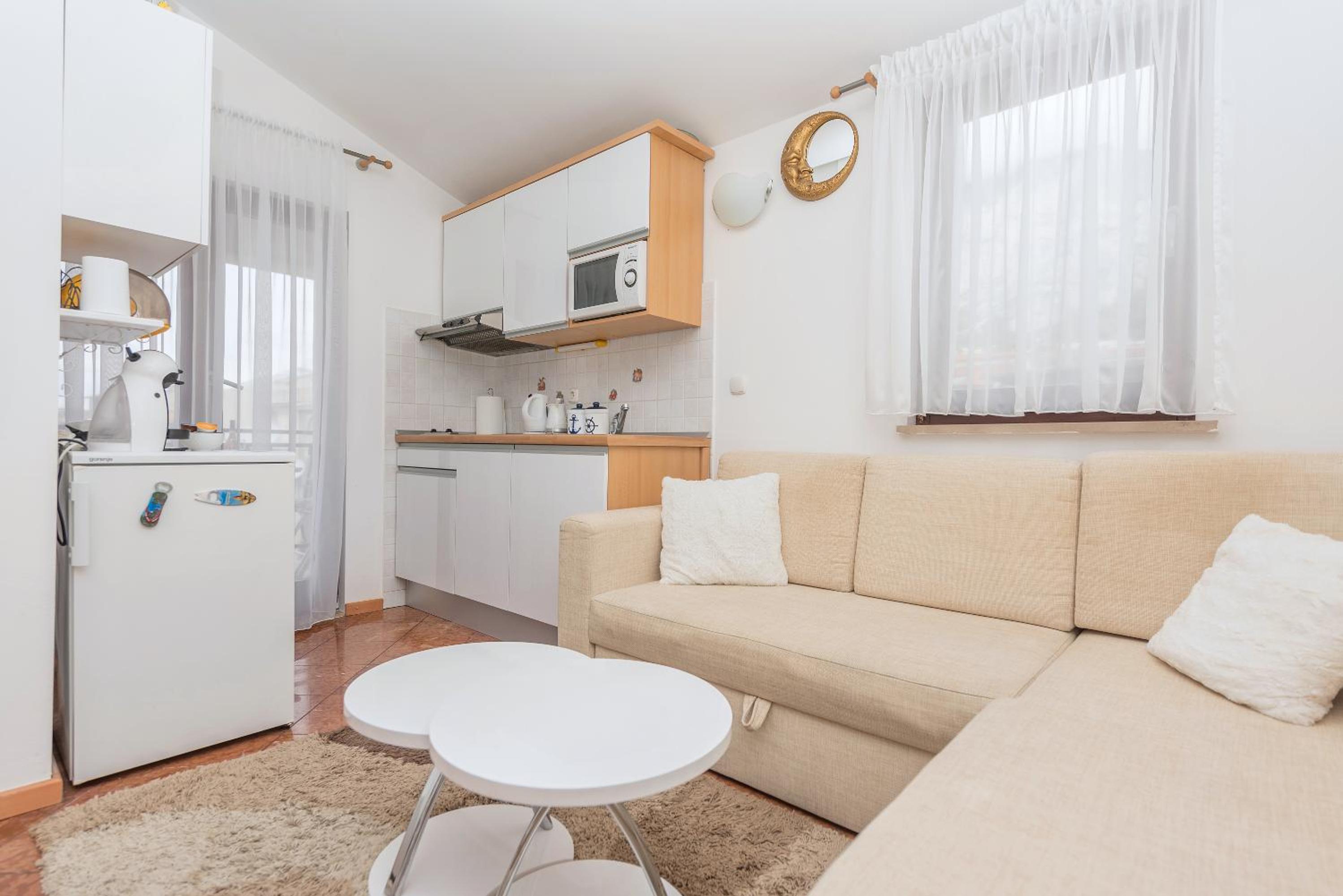 Apartment Piccolo Paradiso view 5