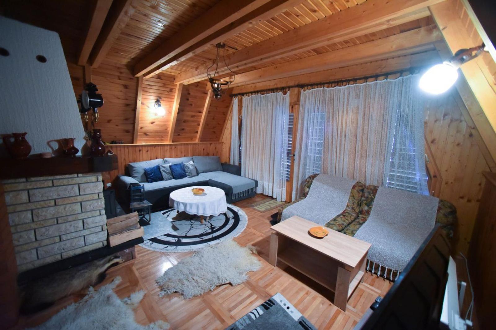 Vila Jovanovic view 2