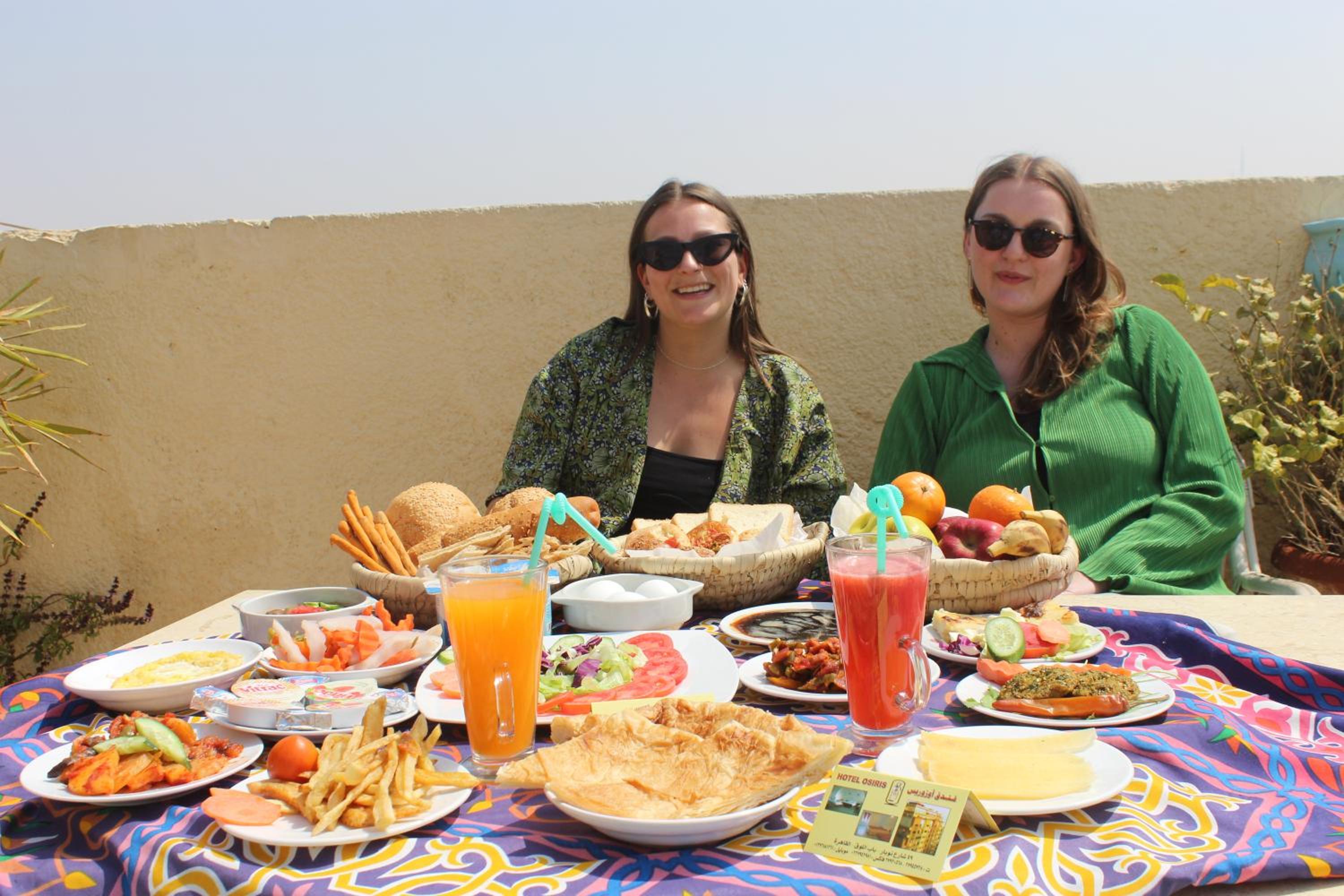Osiris Hotel Cairo