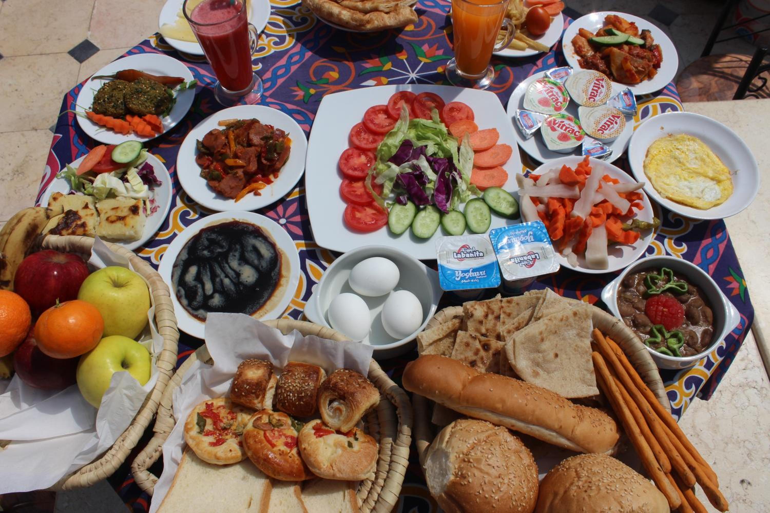 Osiris Hotel Cairo