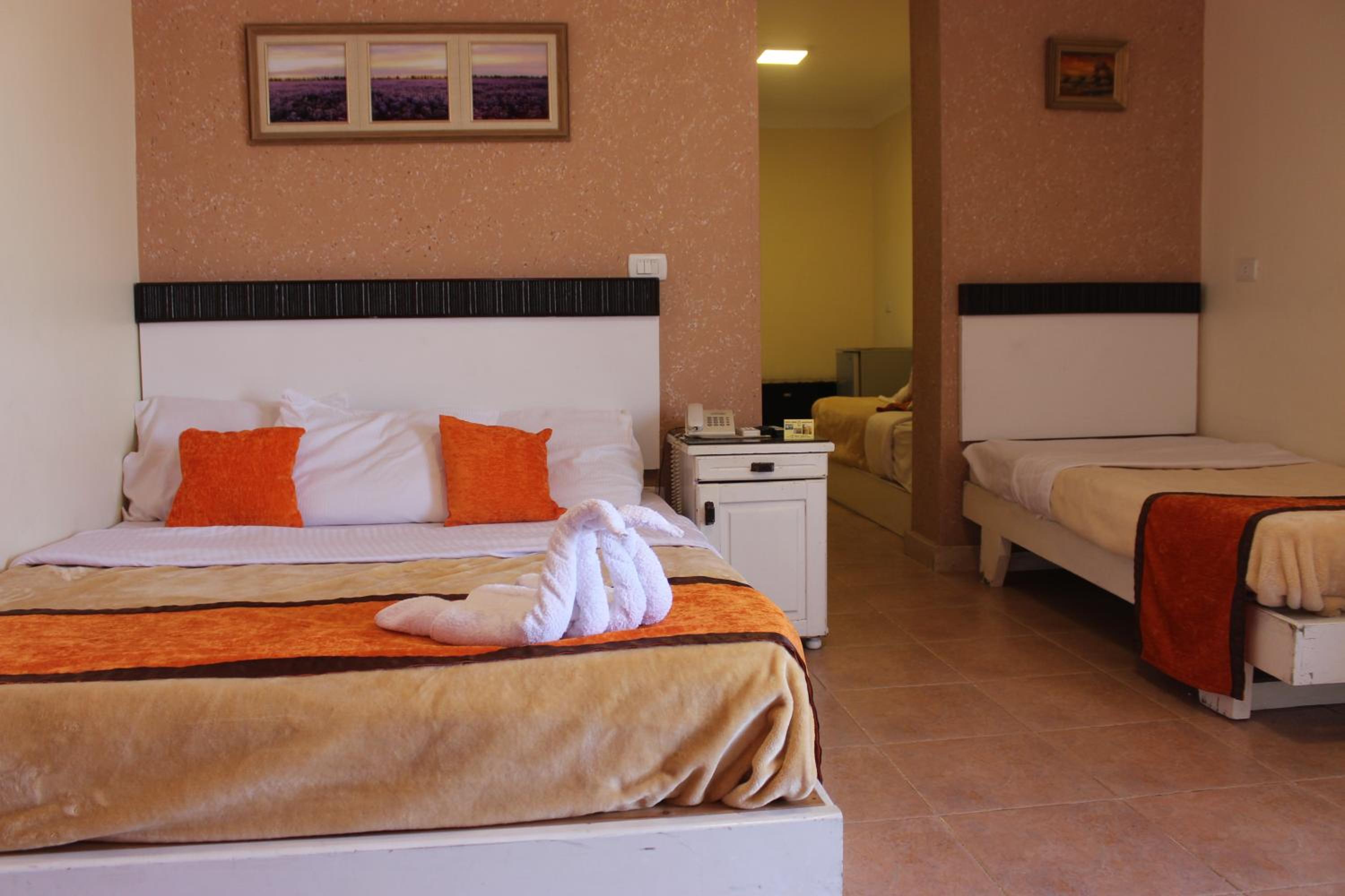 Osiris Hotel Cairo