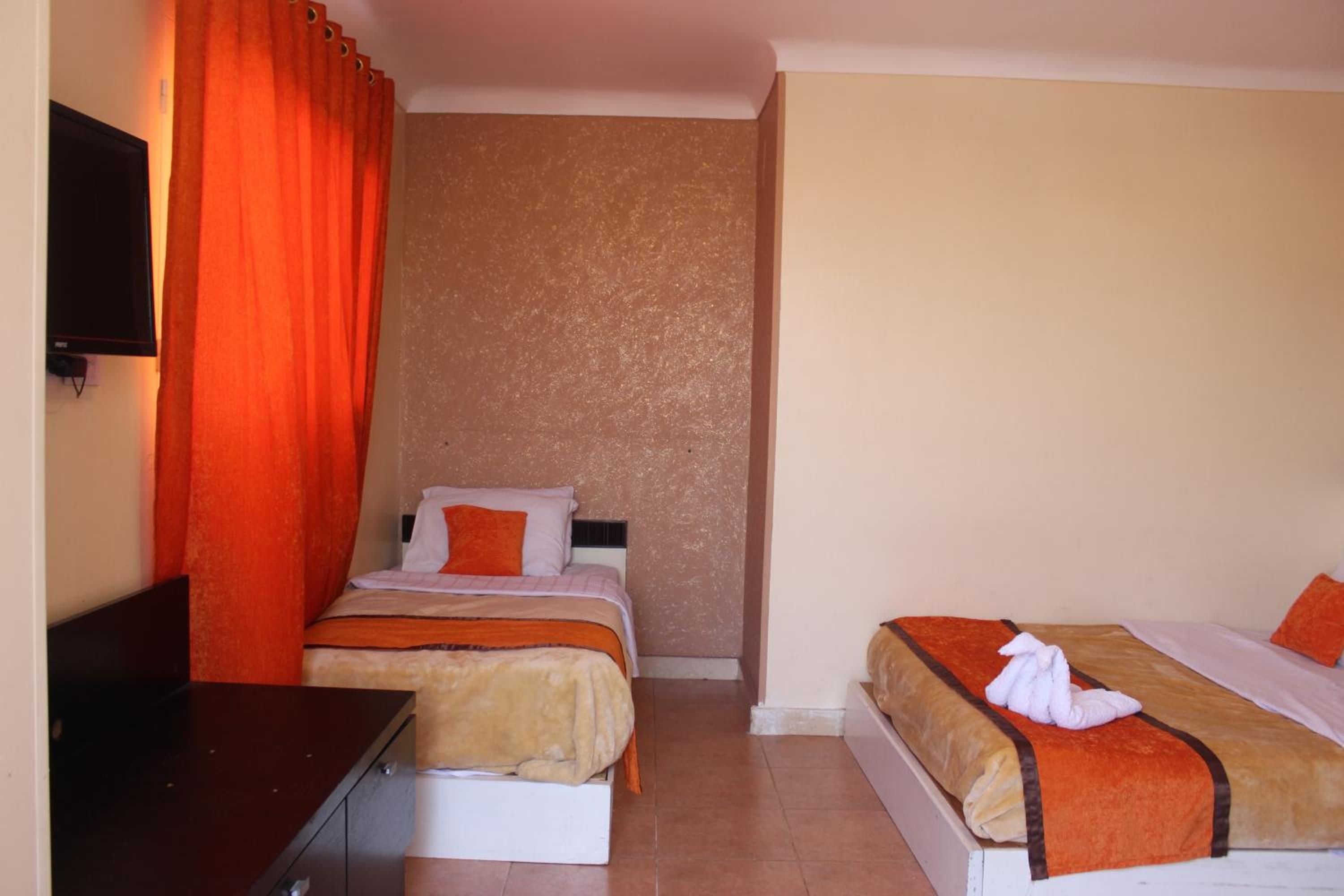 Osiris Hotel Cairo
