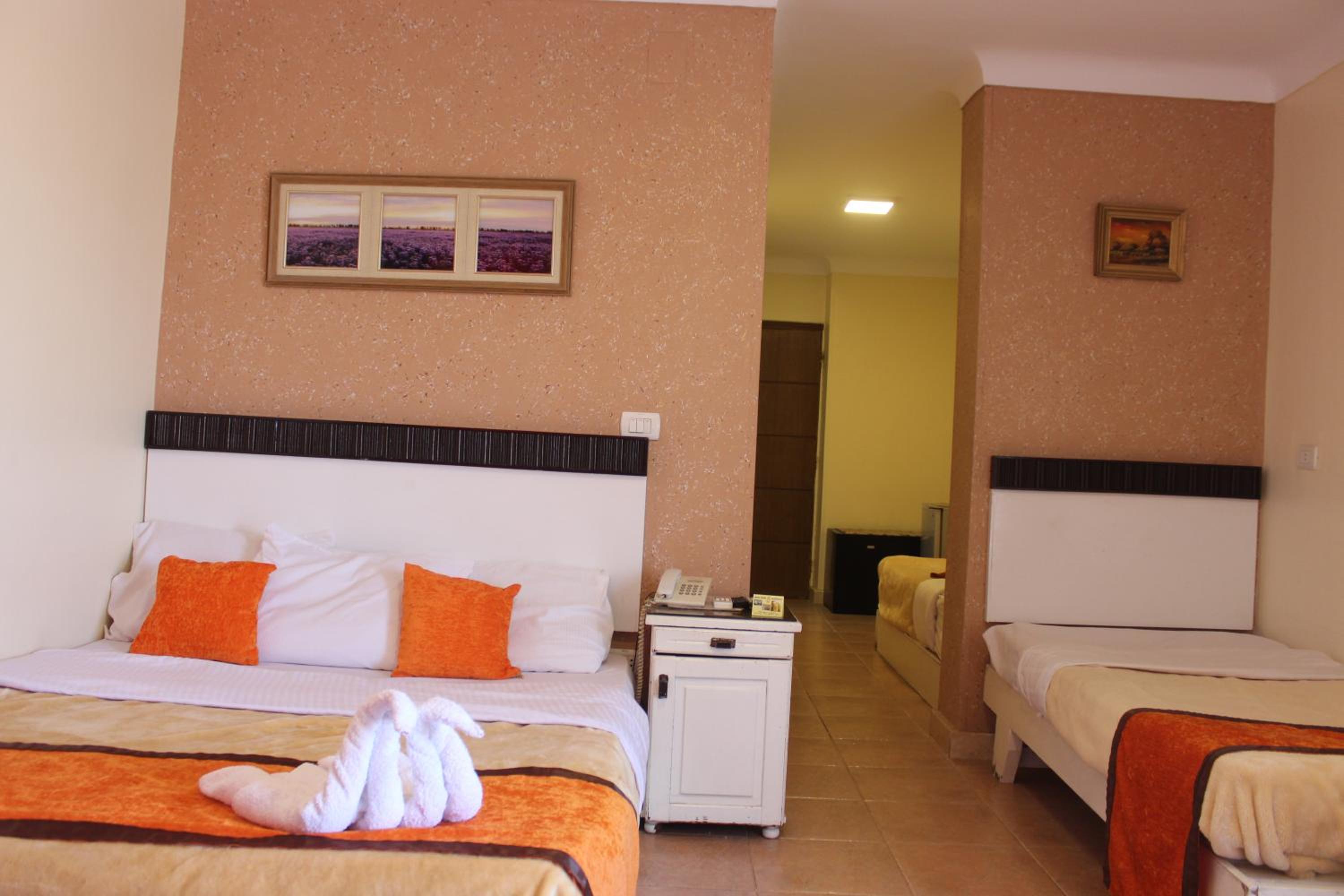 Osiris Hotel Cairo