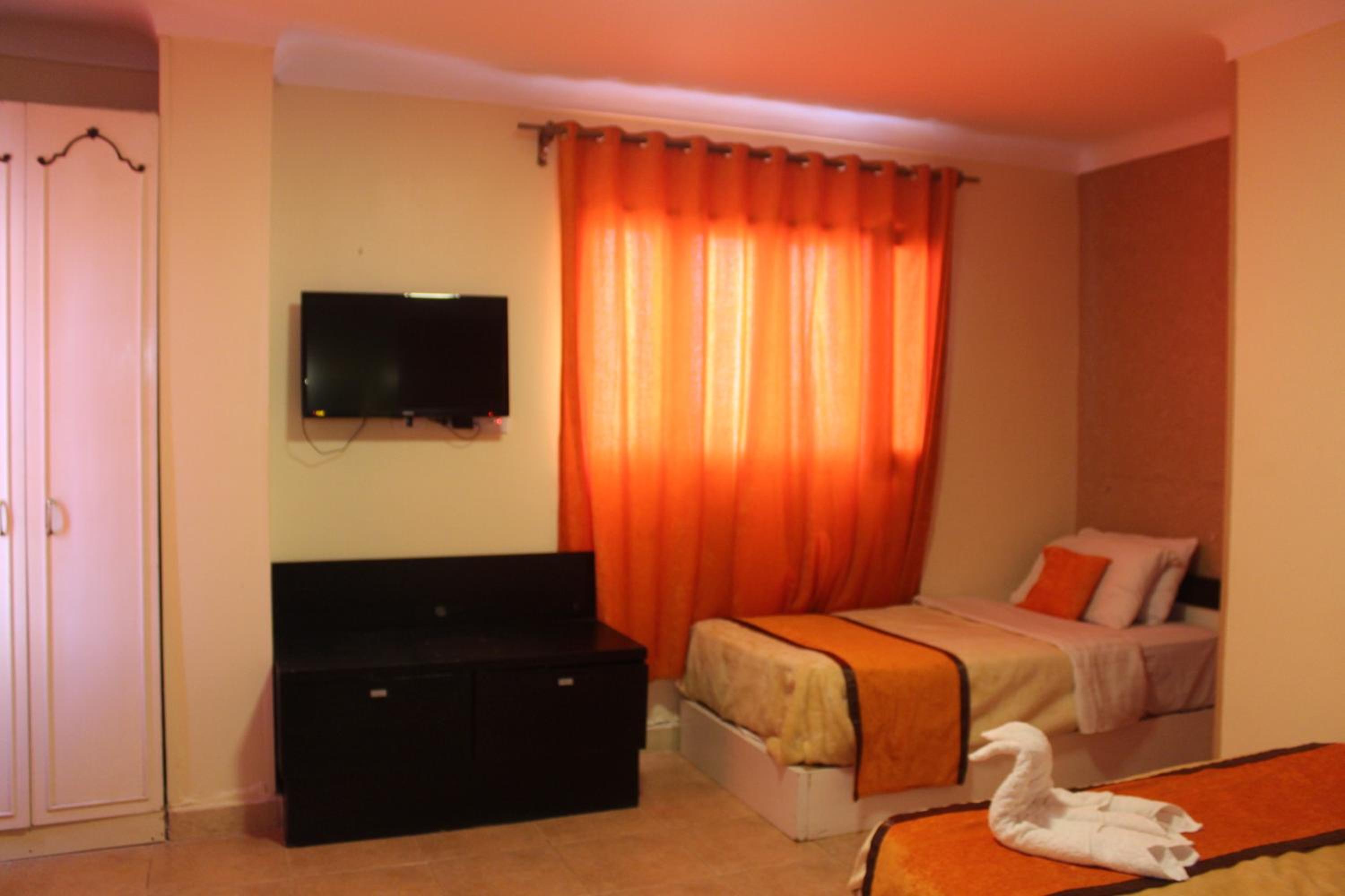 Osiris Hotel Cairo