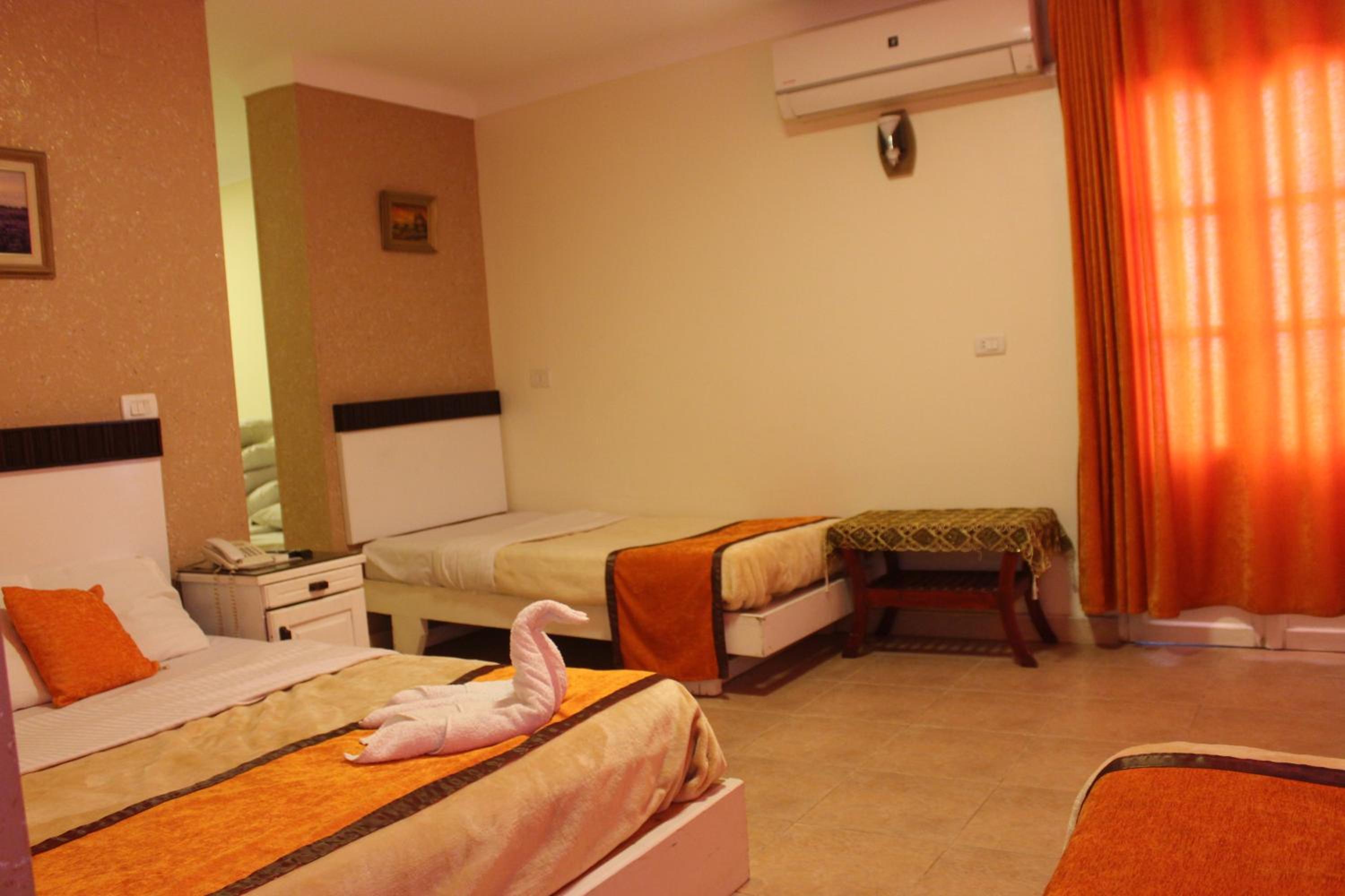 Osiris Hotel Cairo