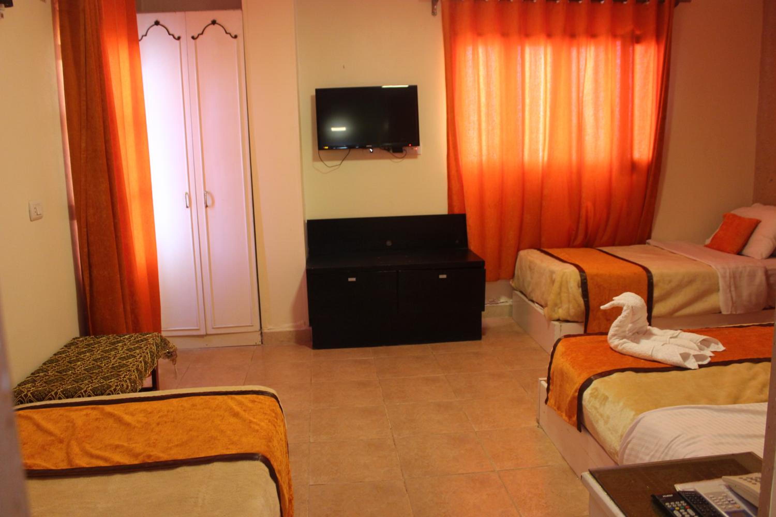 Osiris Hotel Cairo