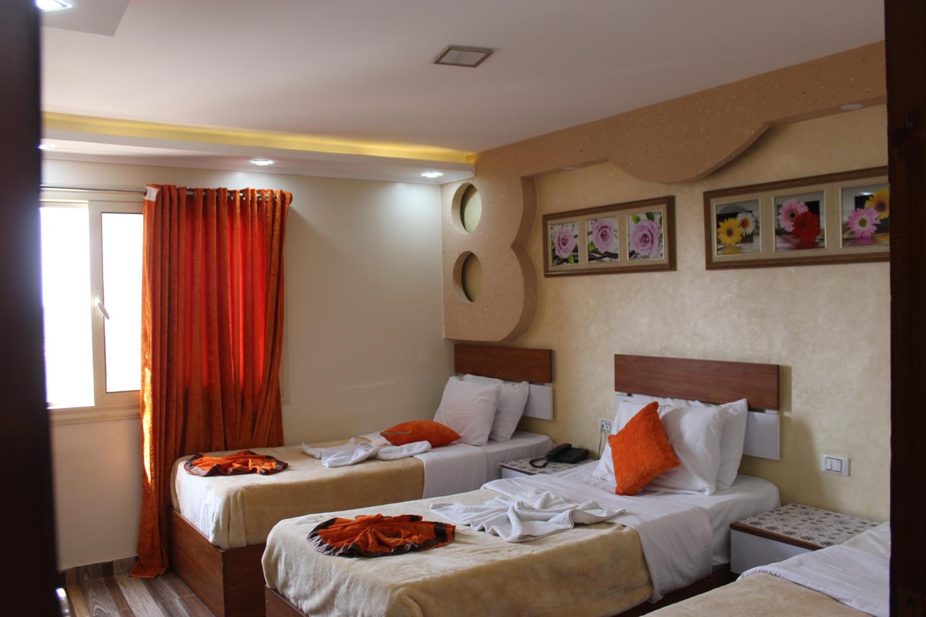Osiris Hotel Cairo