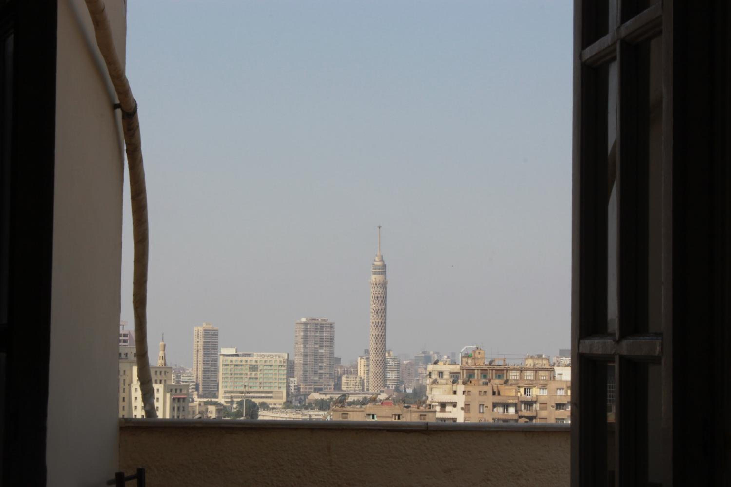 Osiris Hotel Cairo