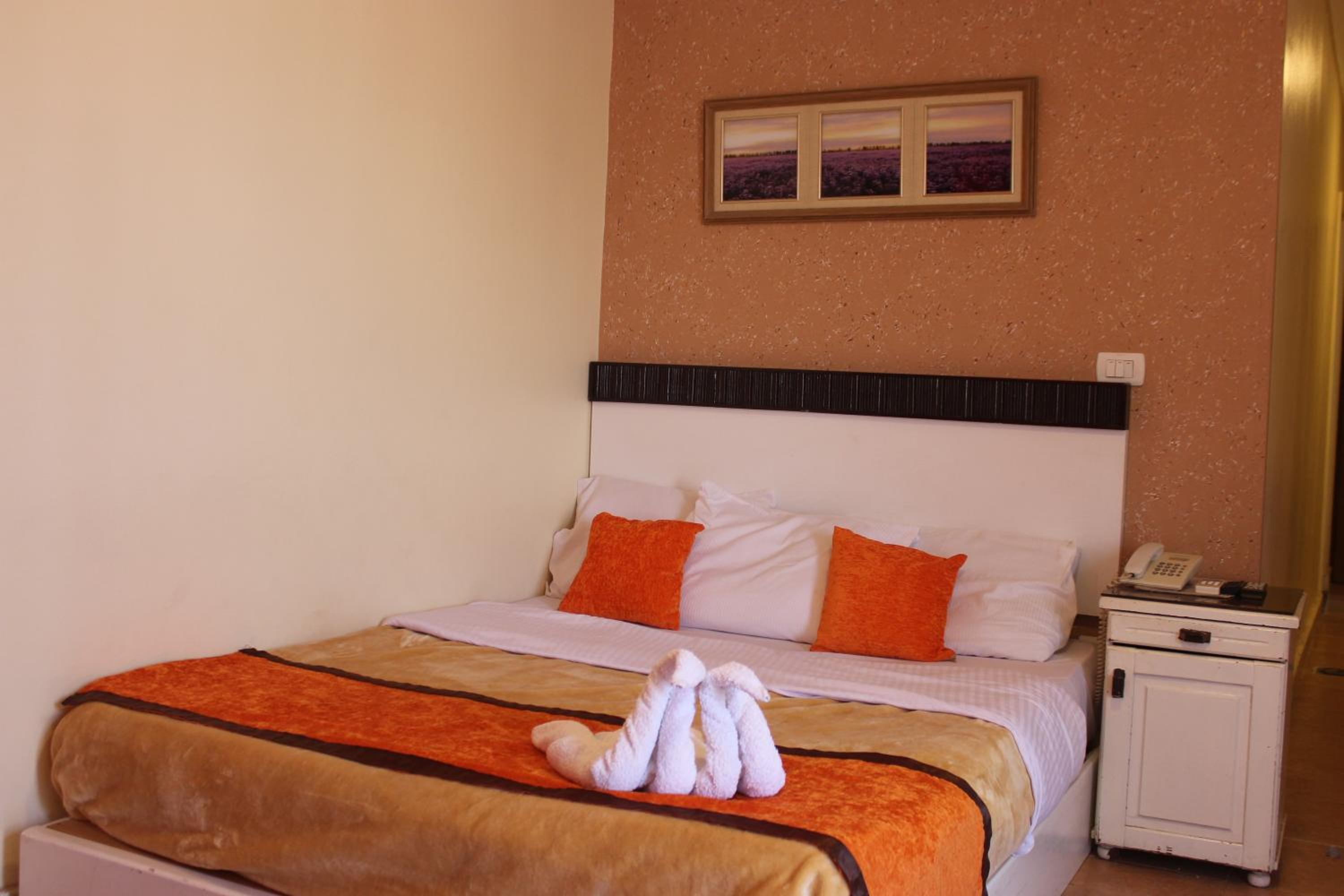 Osiris Hotel Cairo