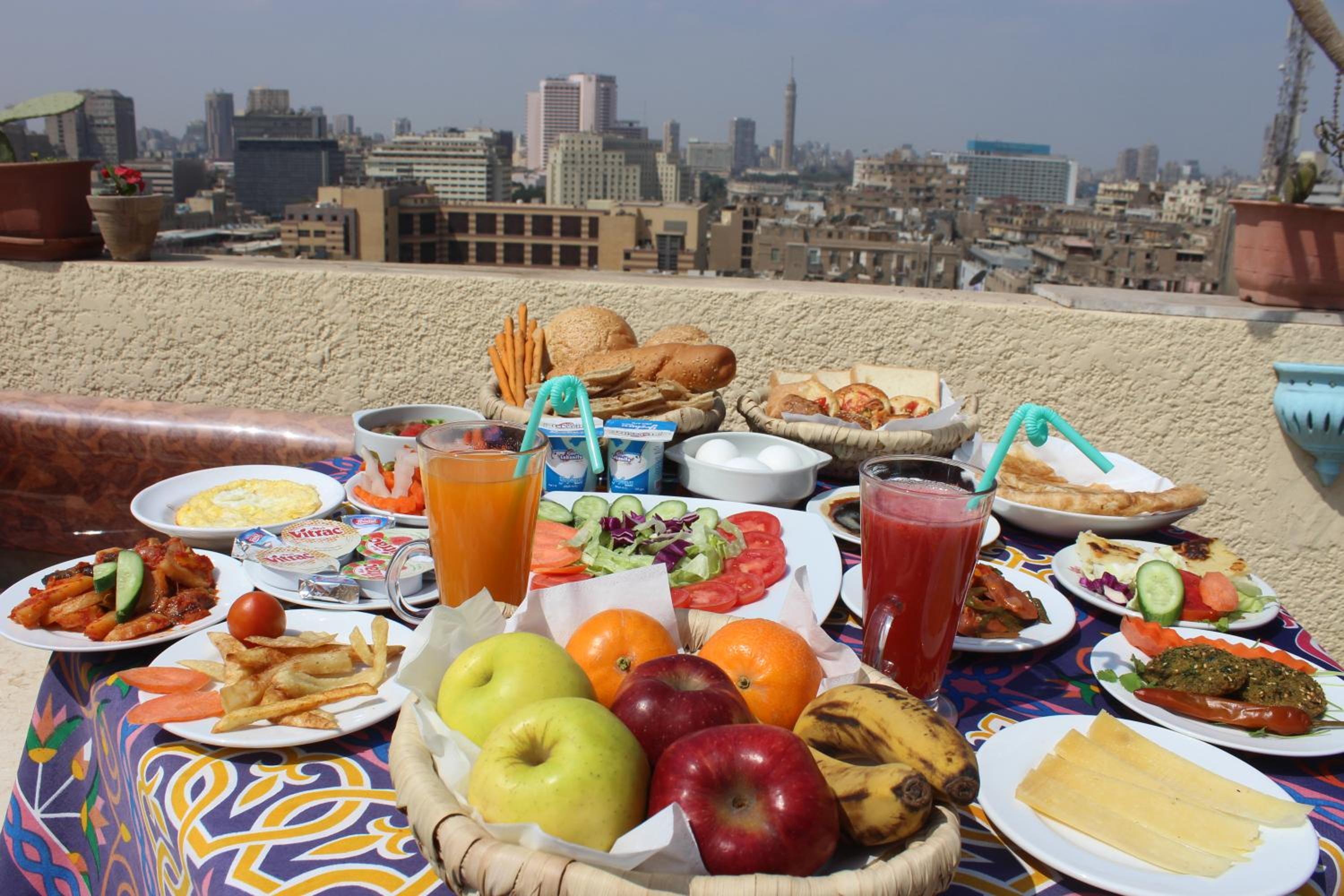 Osiris Hotel Cairo