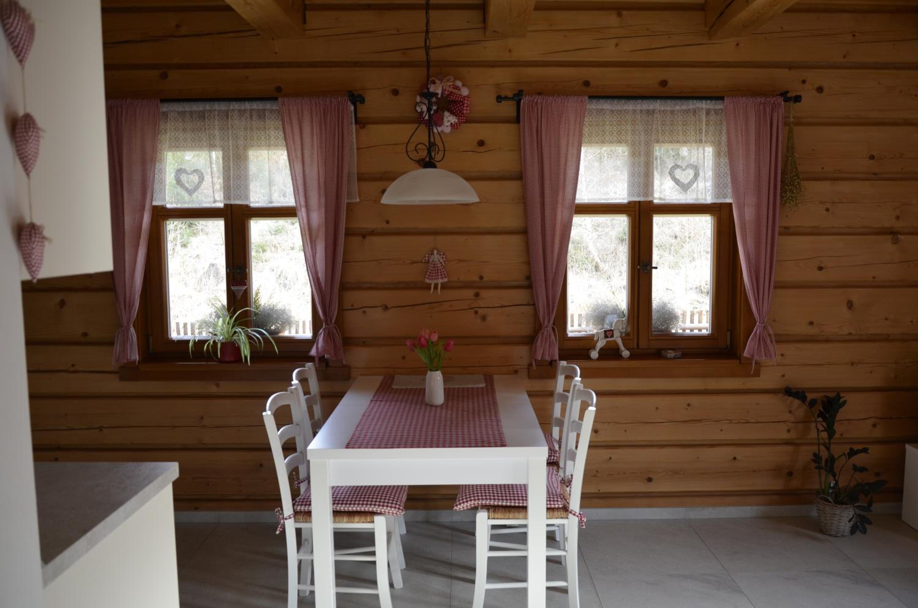 Apartmány u vlčích jam