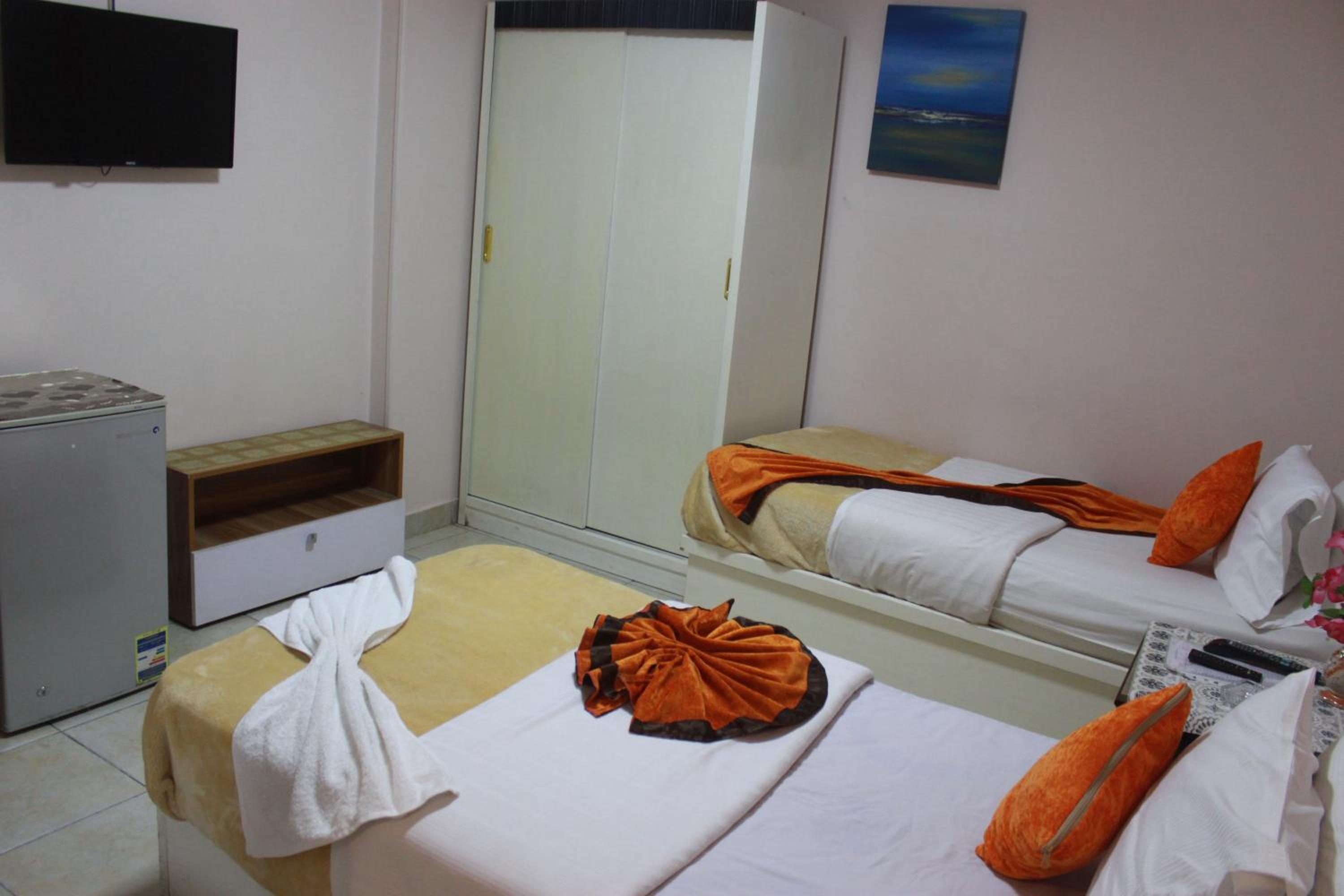 Osiris Hotel Cairo