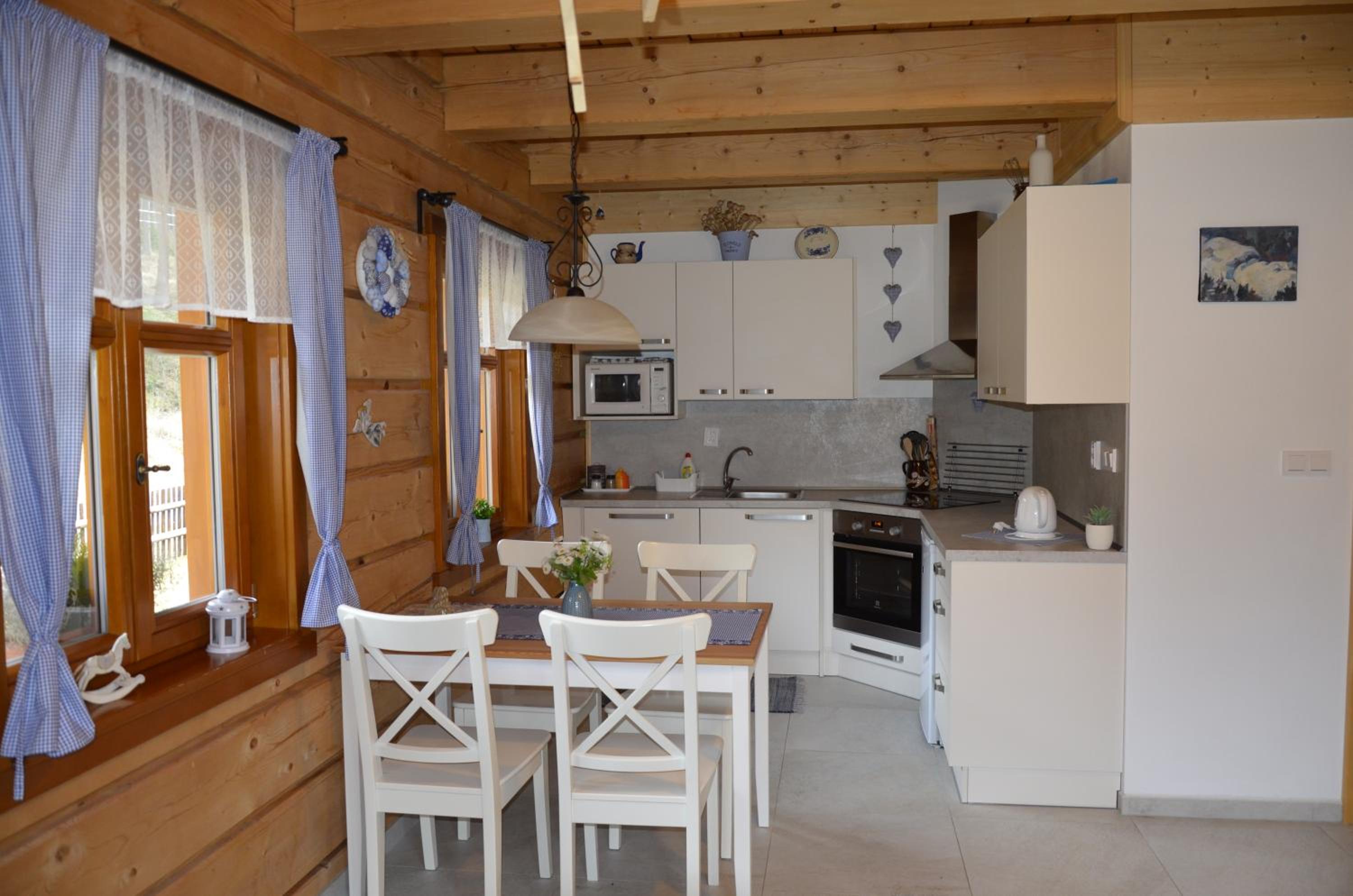 Apartmány u vlčích jam