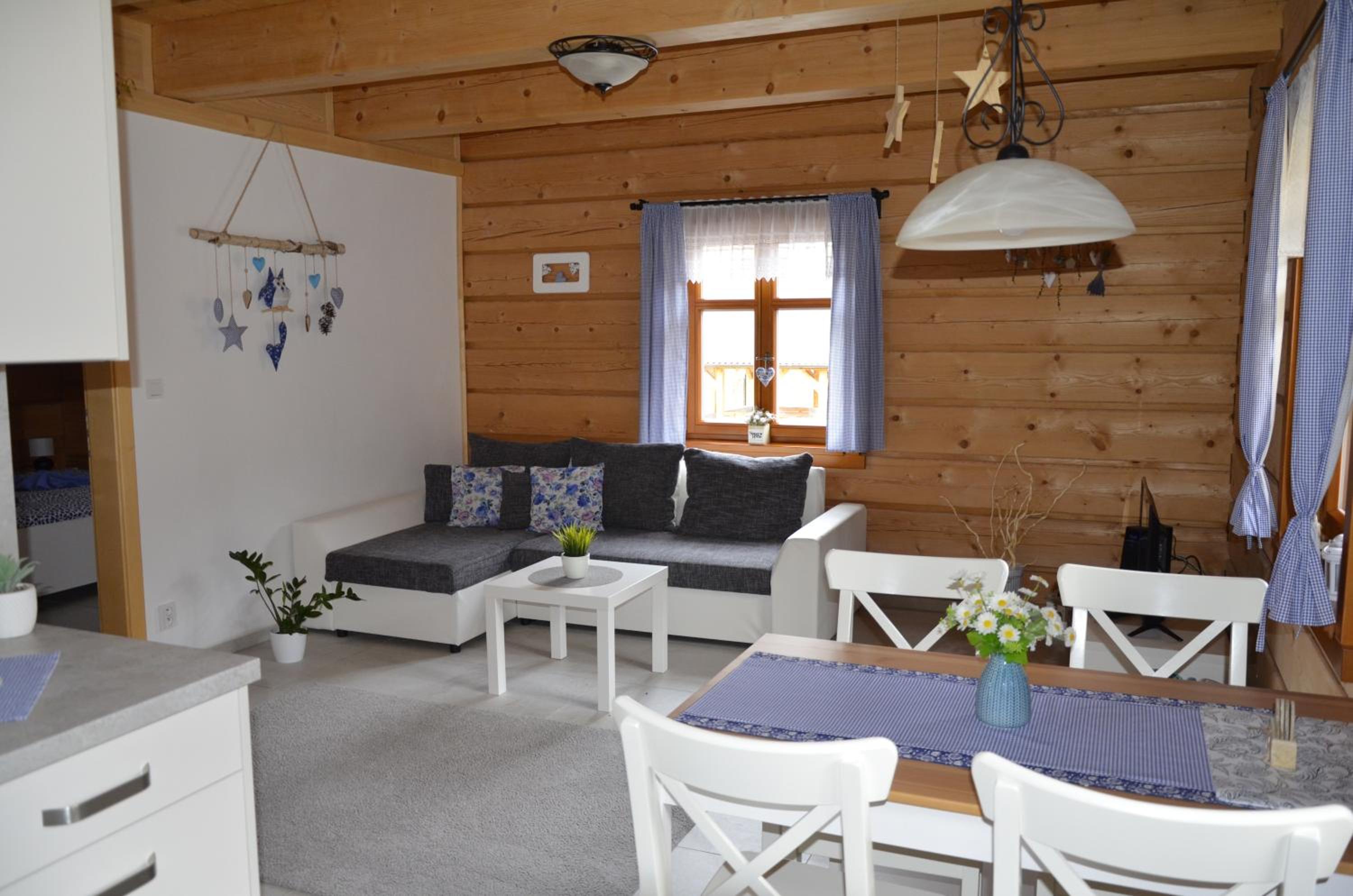 Apartmány u vlčích jam