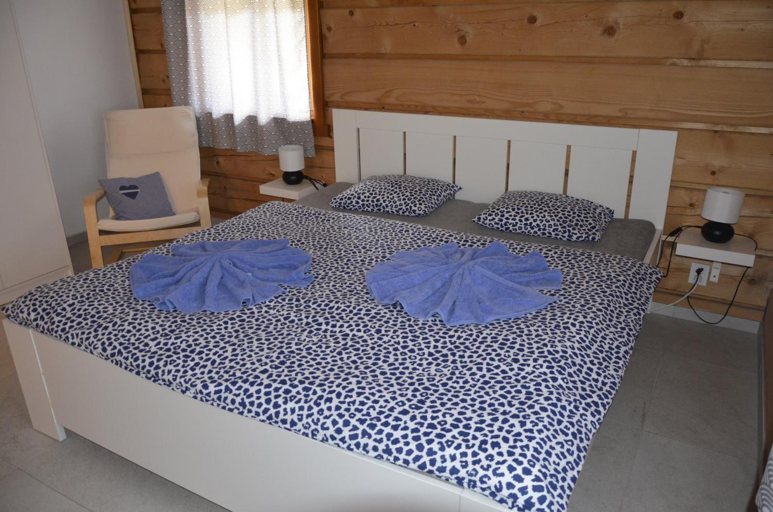 Apartmány u vlčích jam