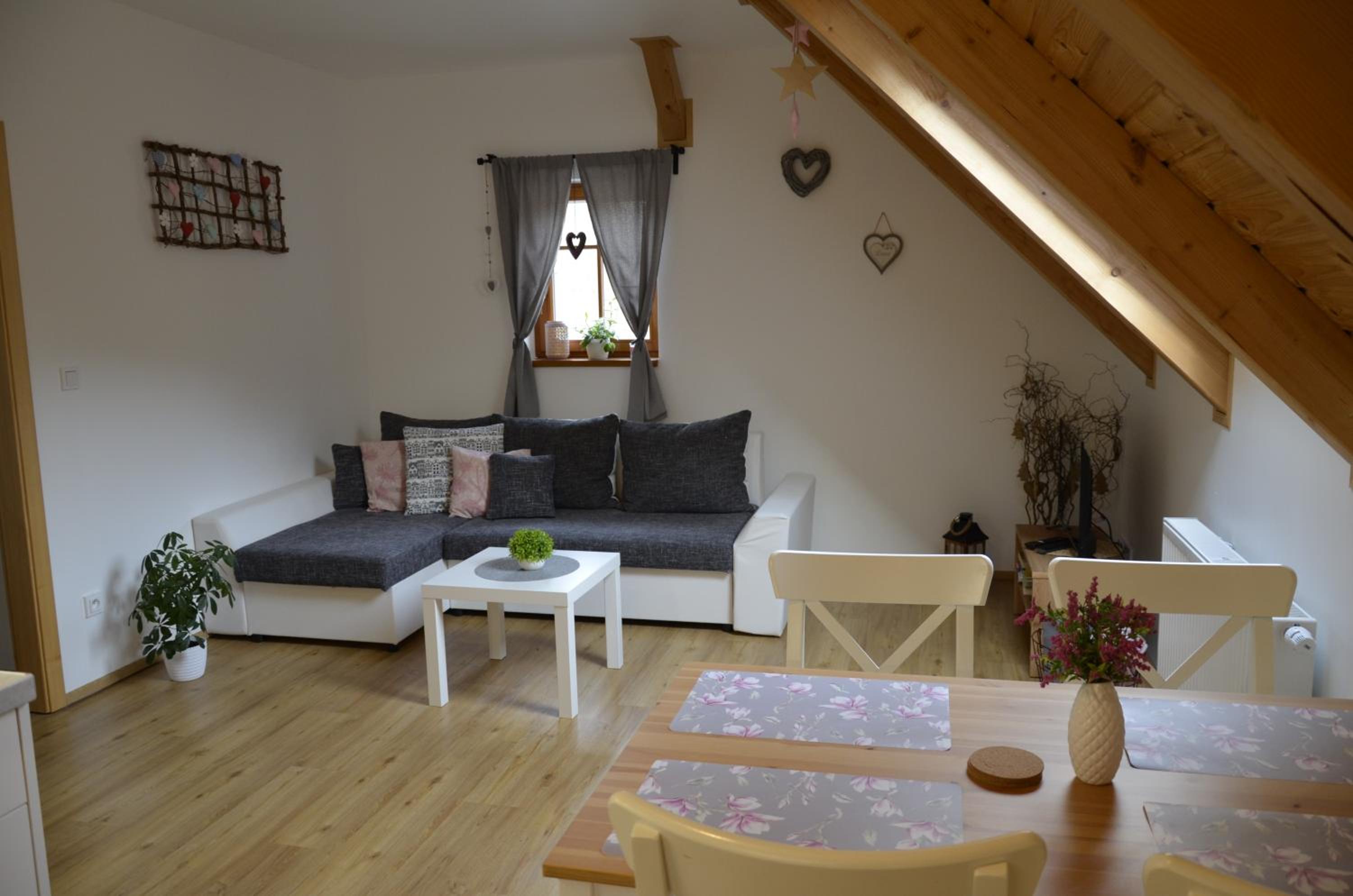 Apartmány u vlčích jam