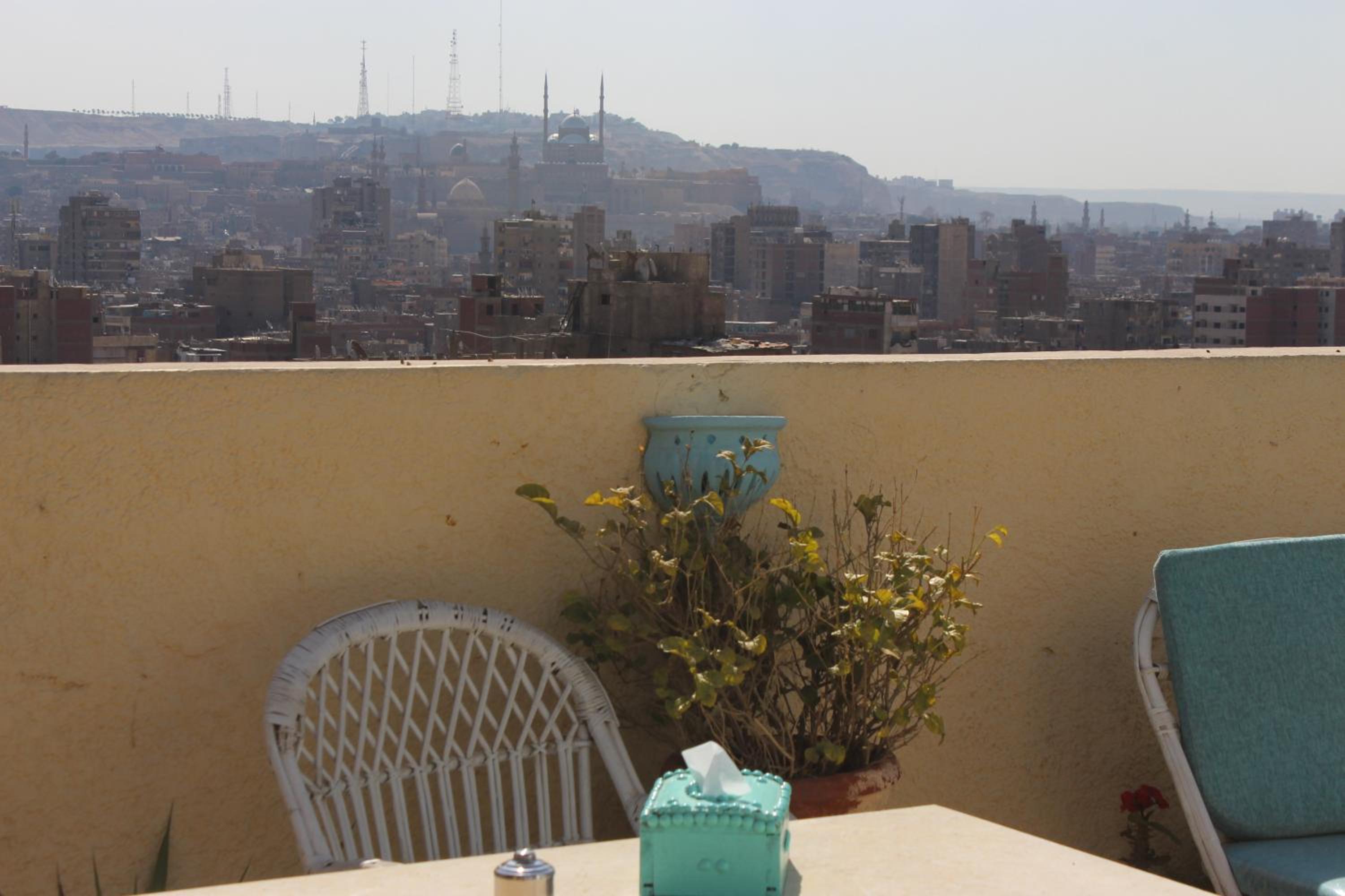Osiris Hotel Cairo