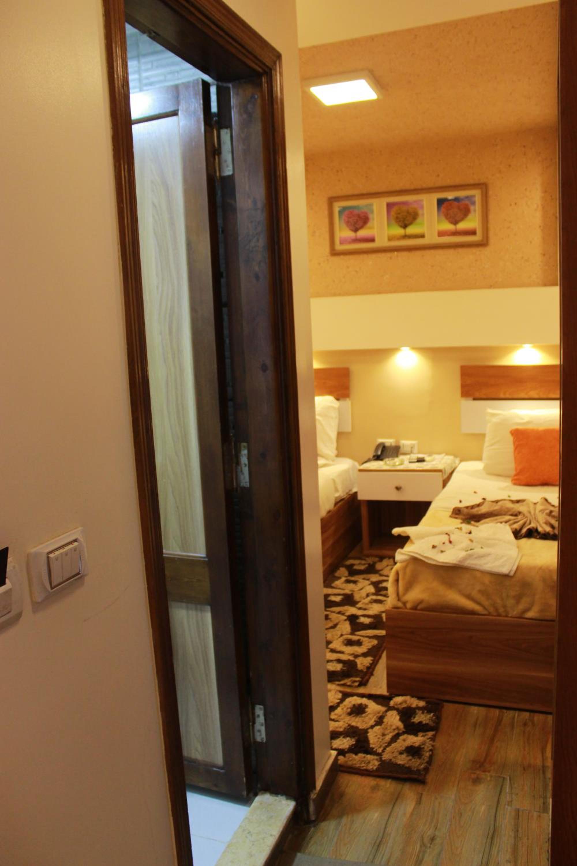 Osiris Hotel Cairo