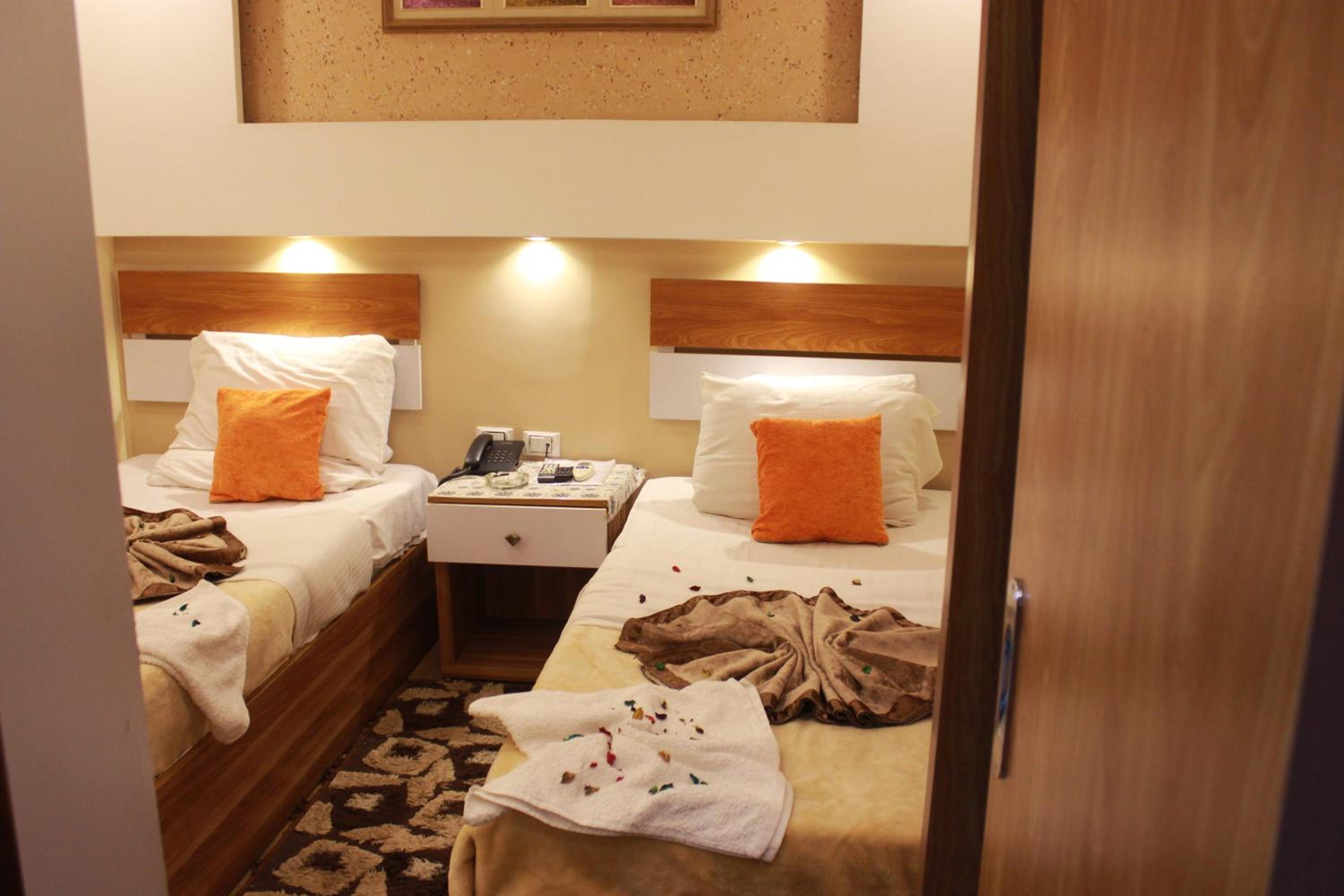 Osiris Hotel Cairo