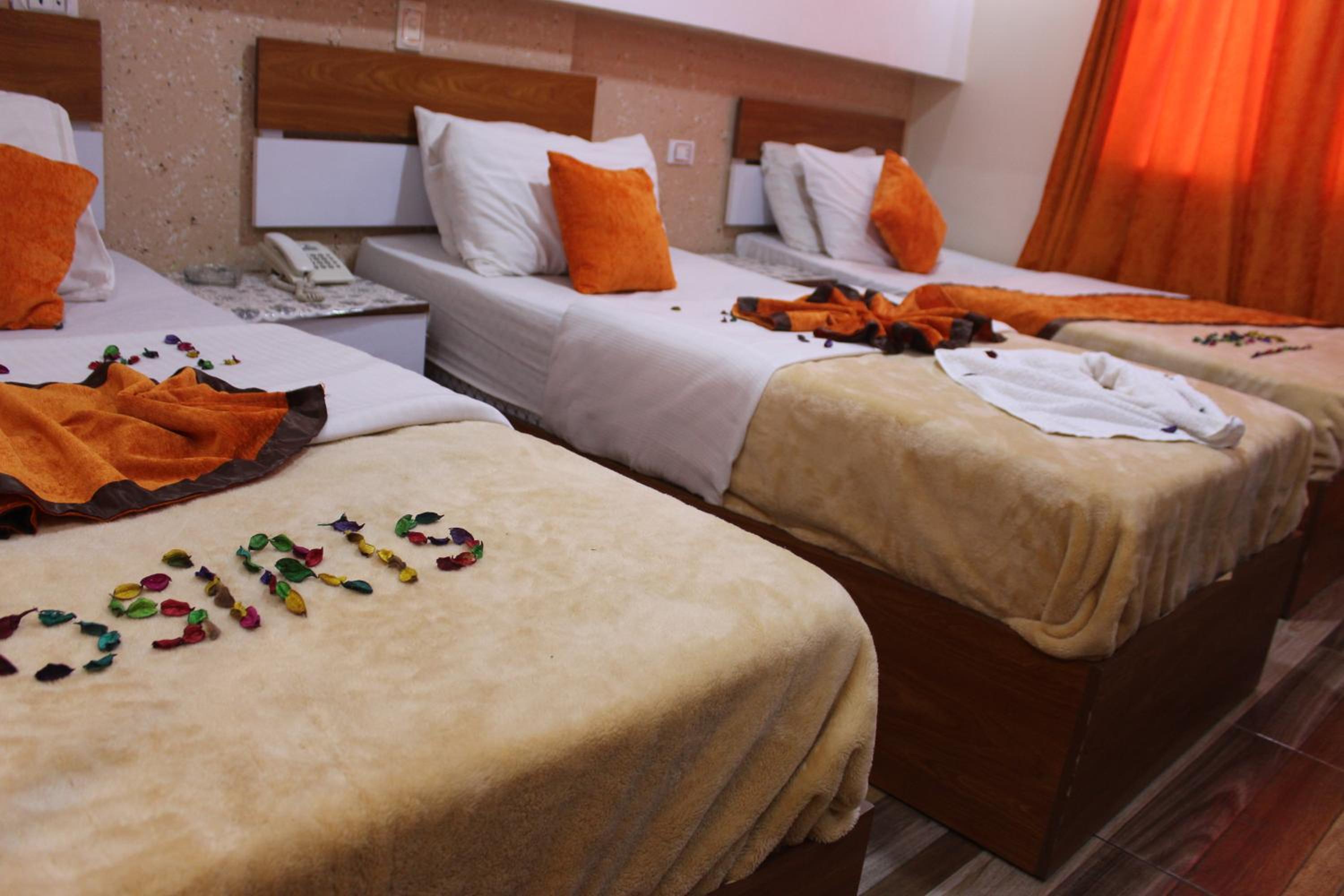 Osiris Hotel Cairo
