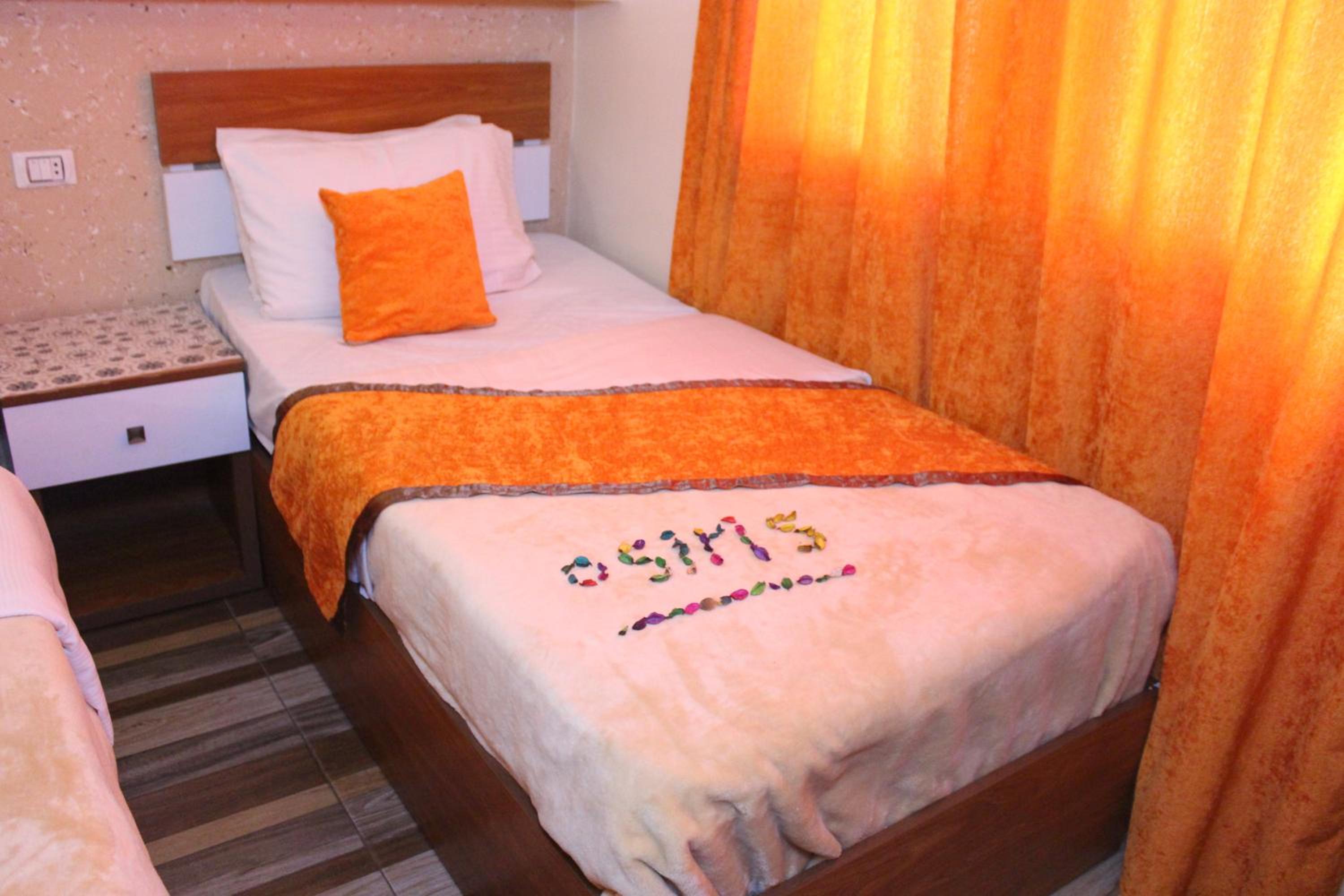 Osiris Hotel Cairo