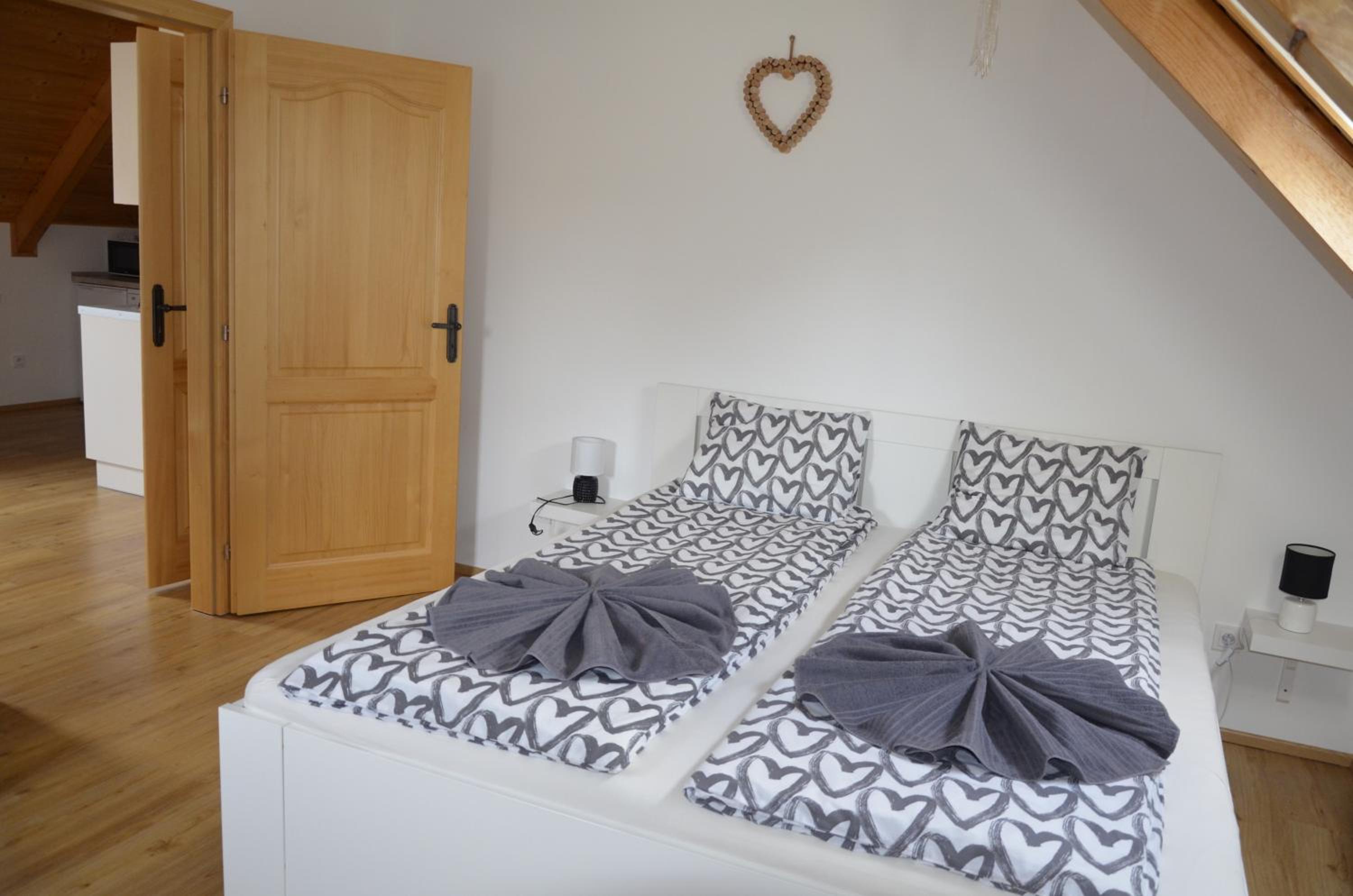 Apartmány u vlčích jam