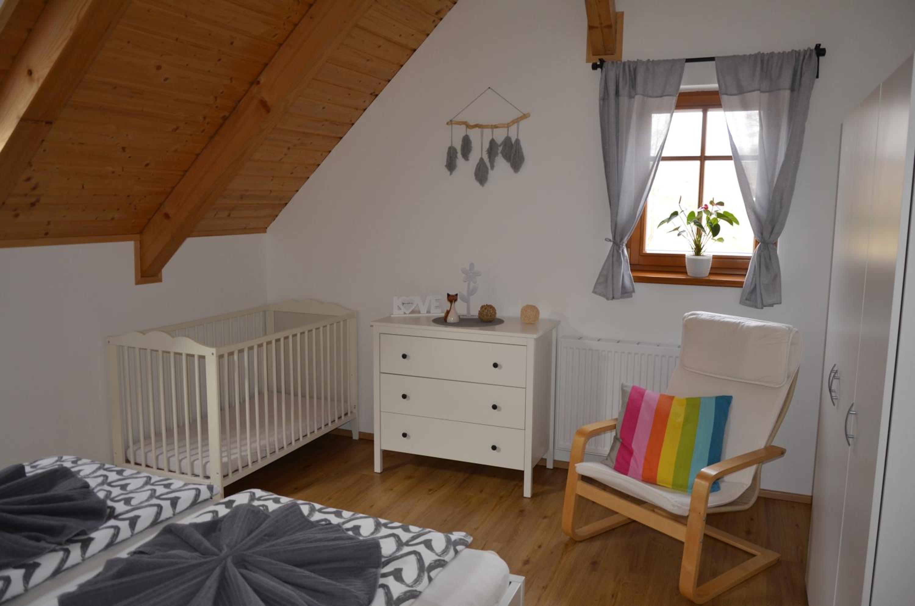 Apartmány u vlčích jam