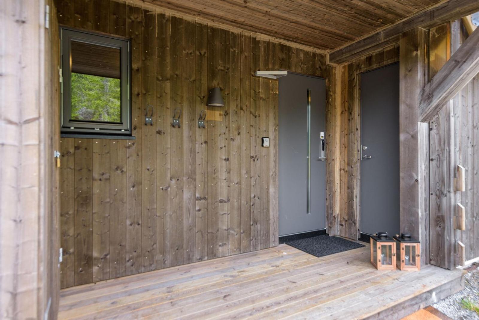 Modern ski-in out apartment at Sjusjøen view 3