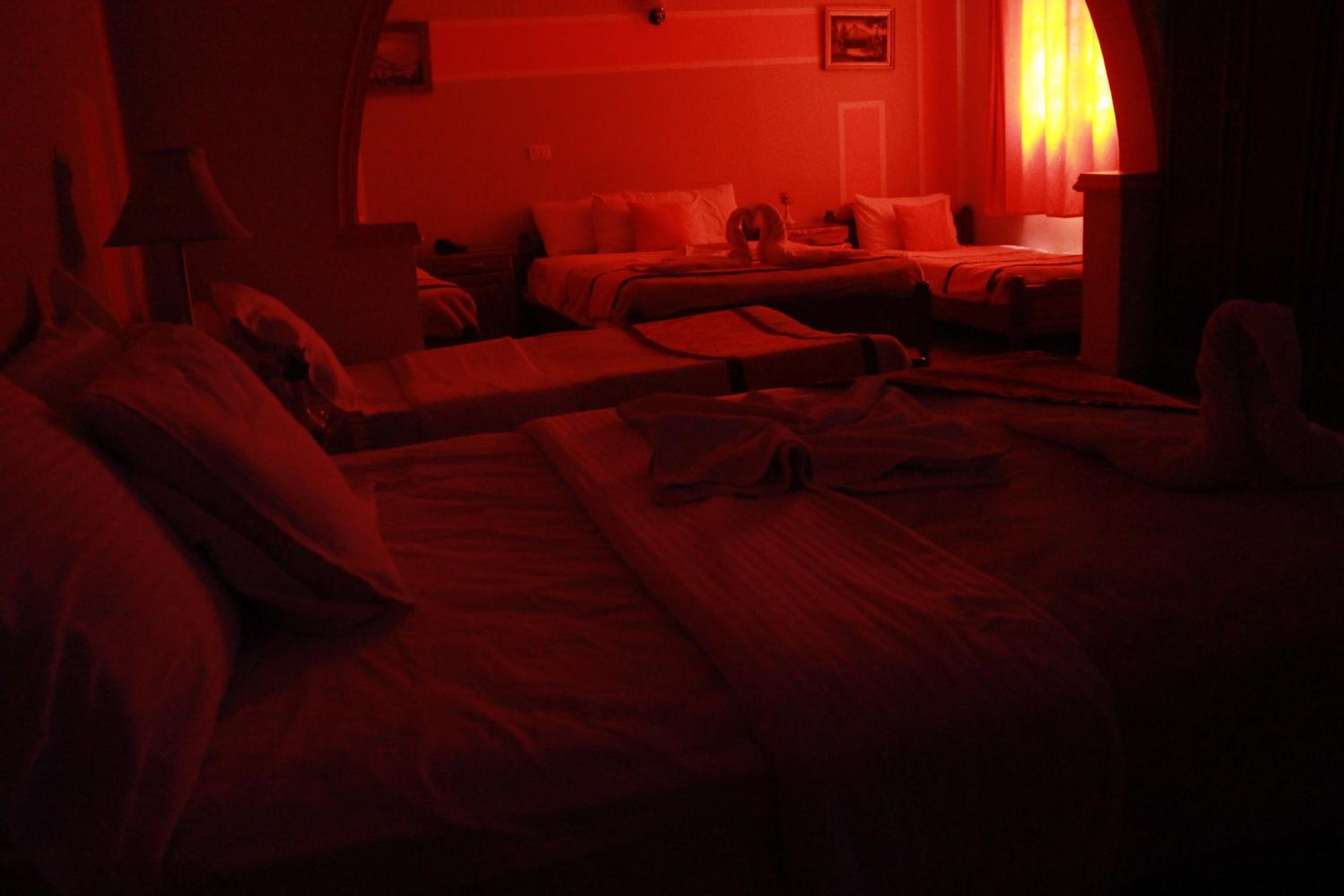 Osiris Hotel Cairo