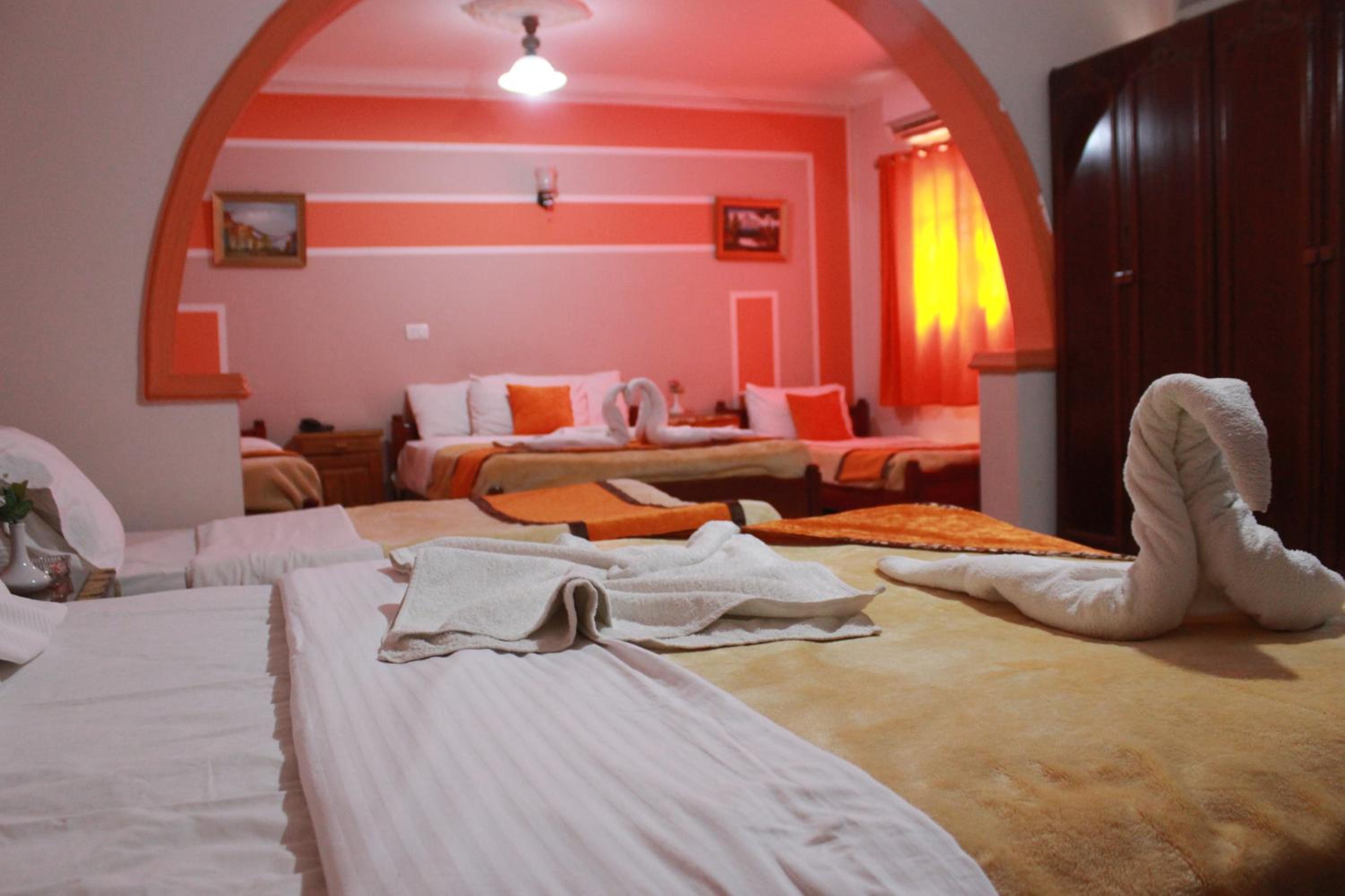 Osiris Hotel Cairo