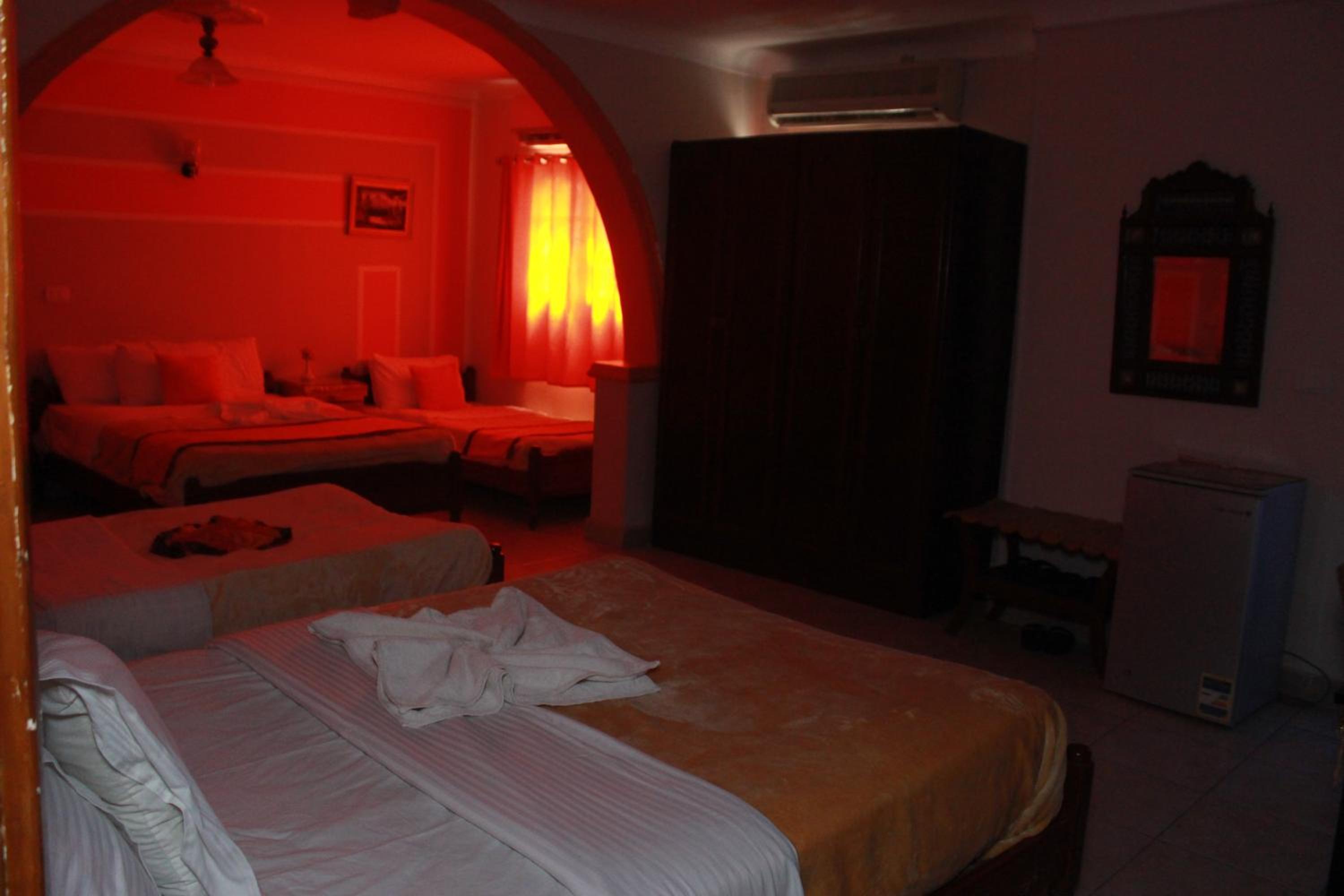 Osiris Hotel Cairo