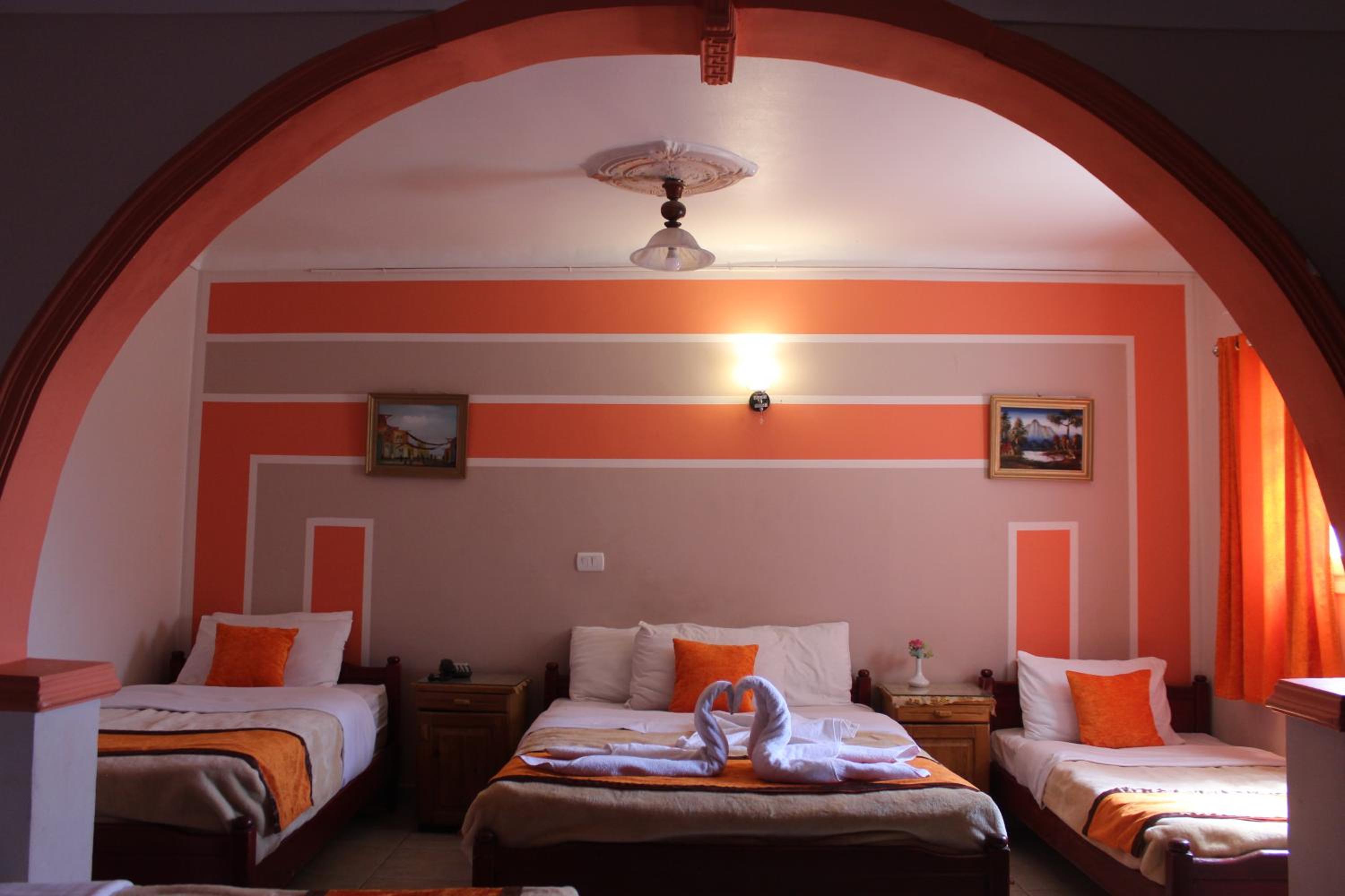 Osiris Hotel Cairo