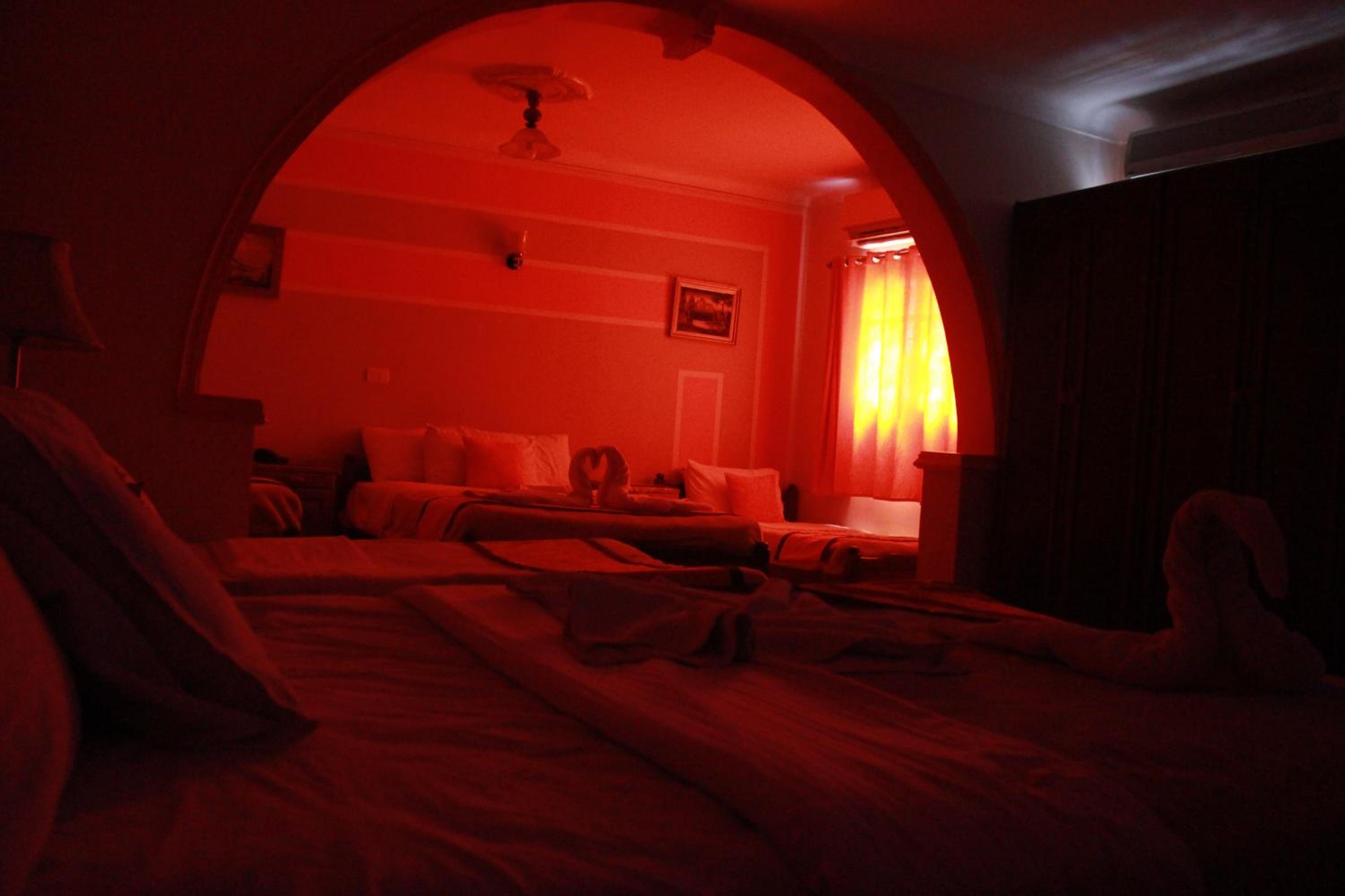 Osiris Hotel Cairo