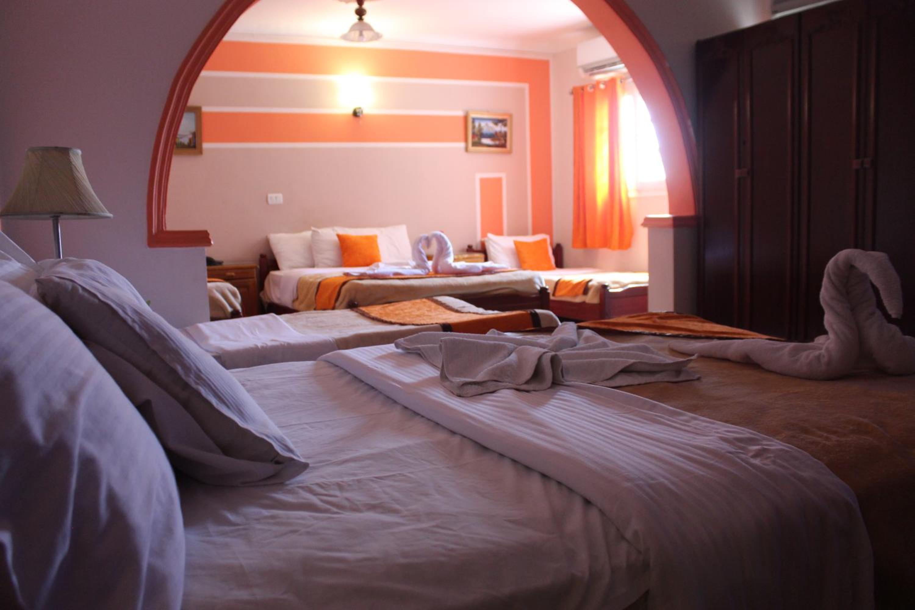Osiris Hotel Cairo