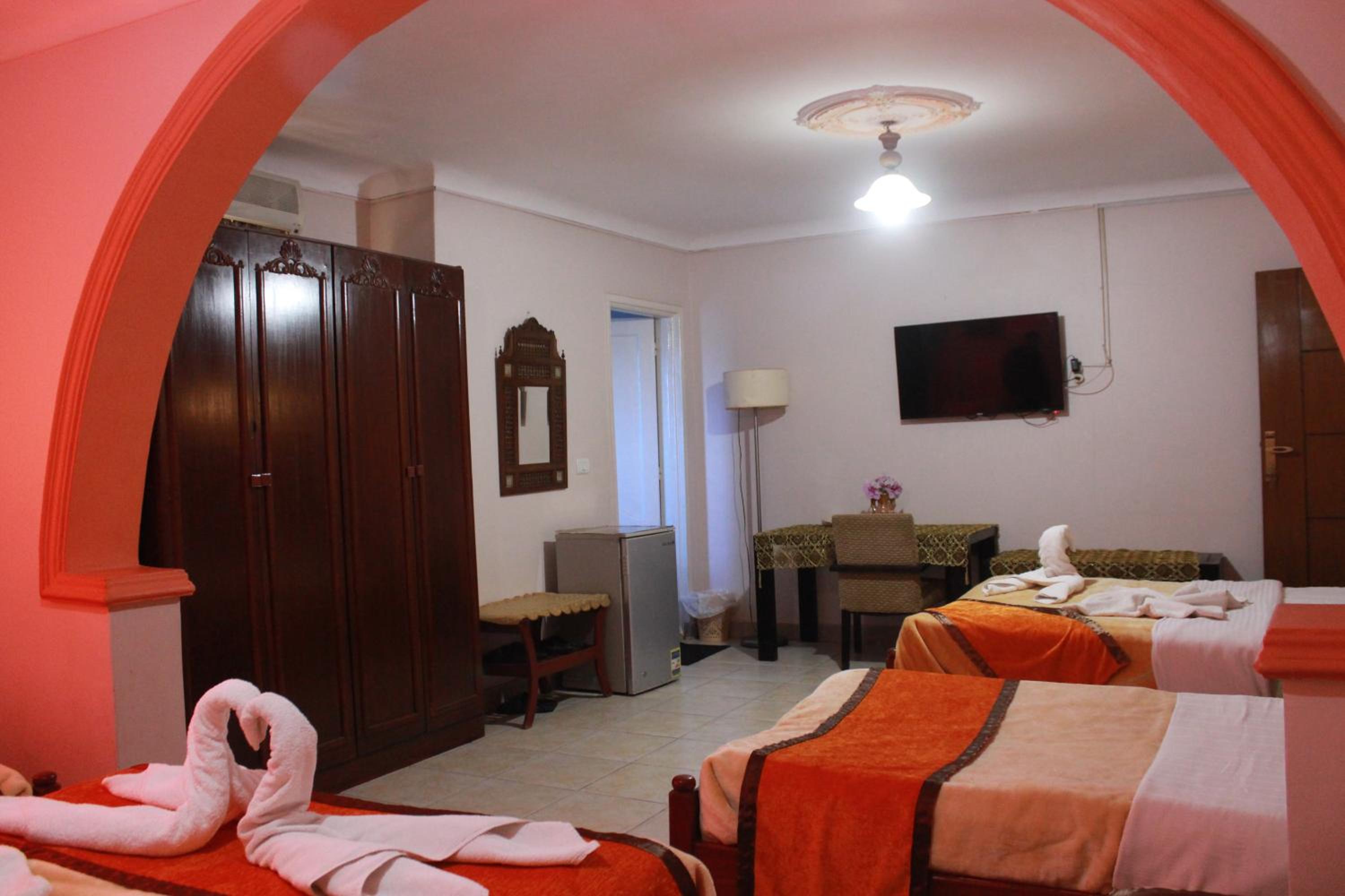Osiris Hotel Cairo