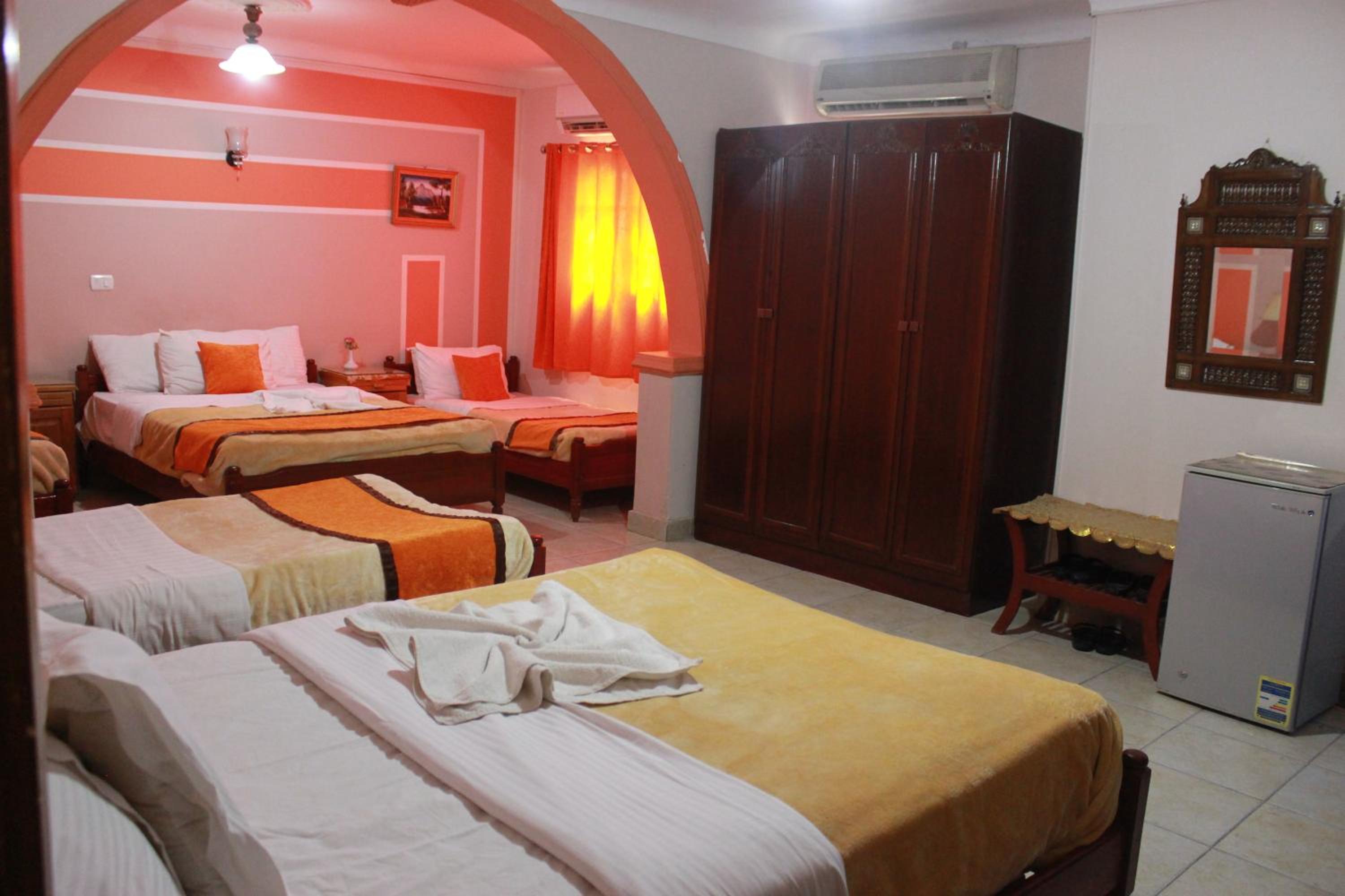 Osiris Hotel Cairo