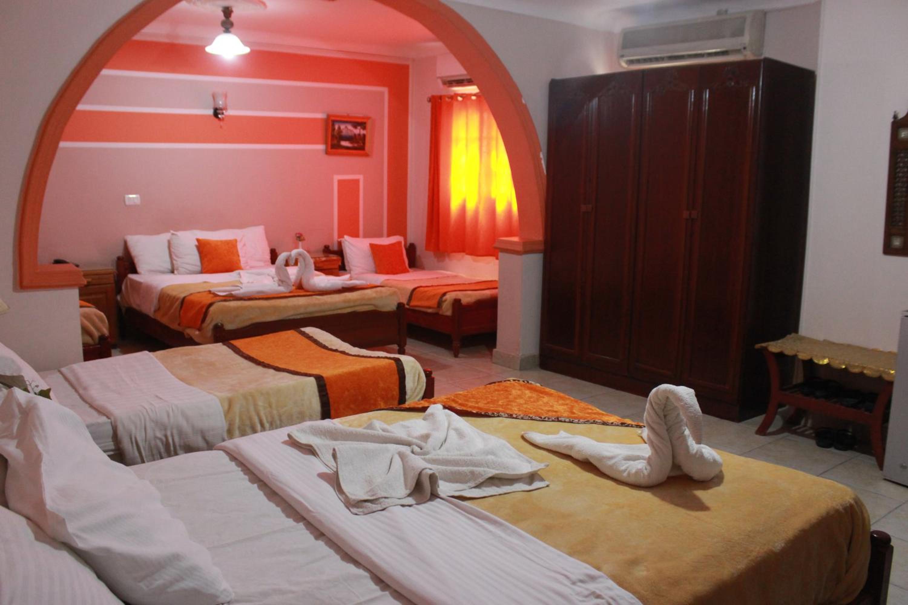 Osiris Hotel Cairo