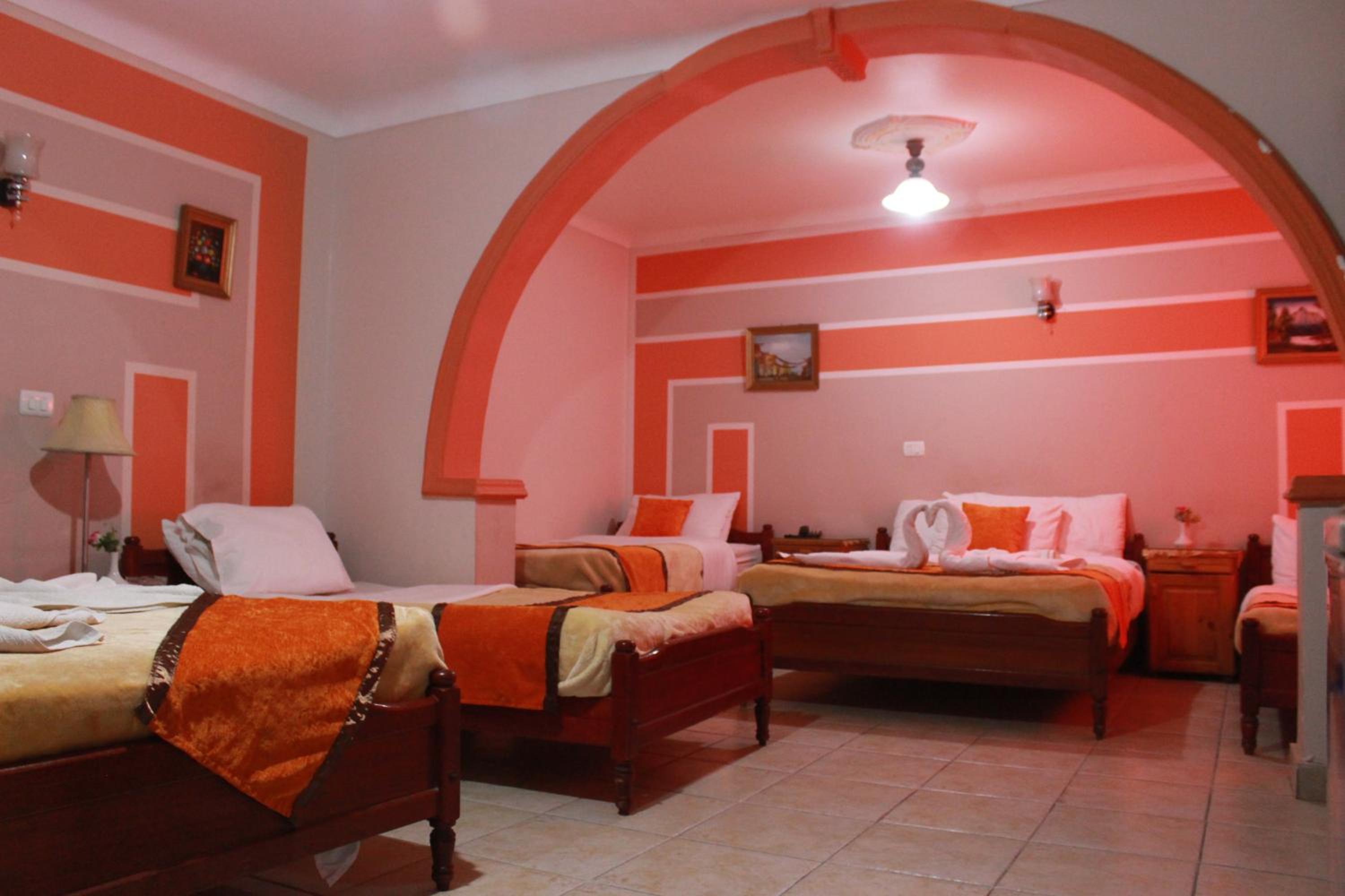 Osiris Hotel Cairo