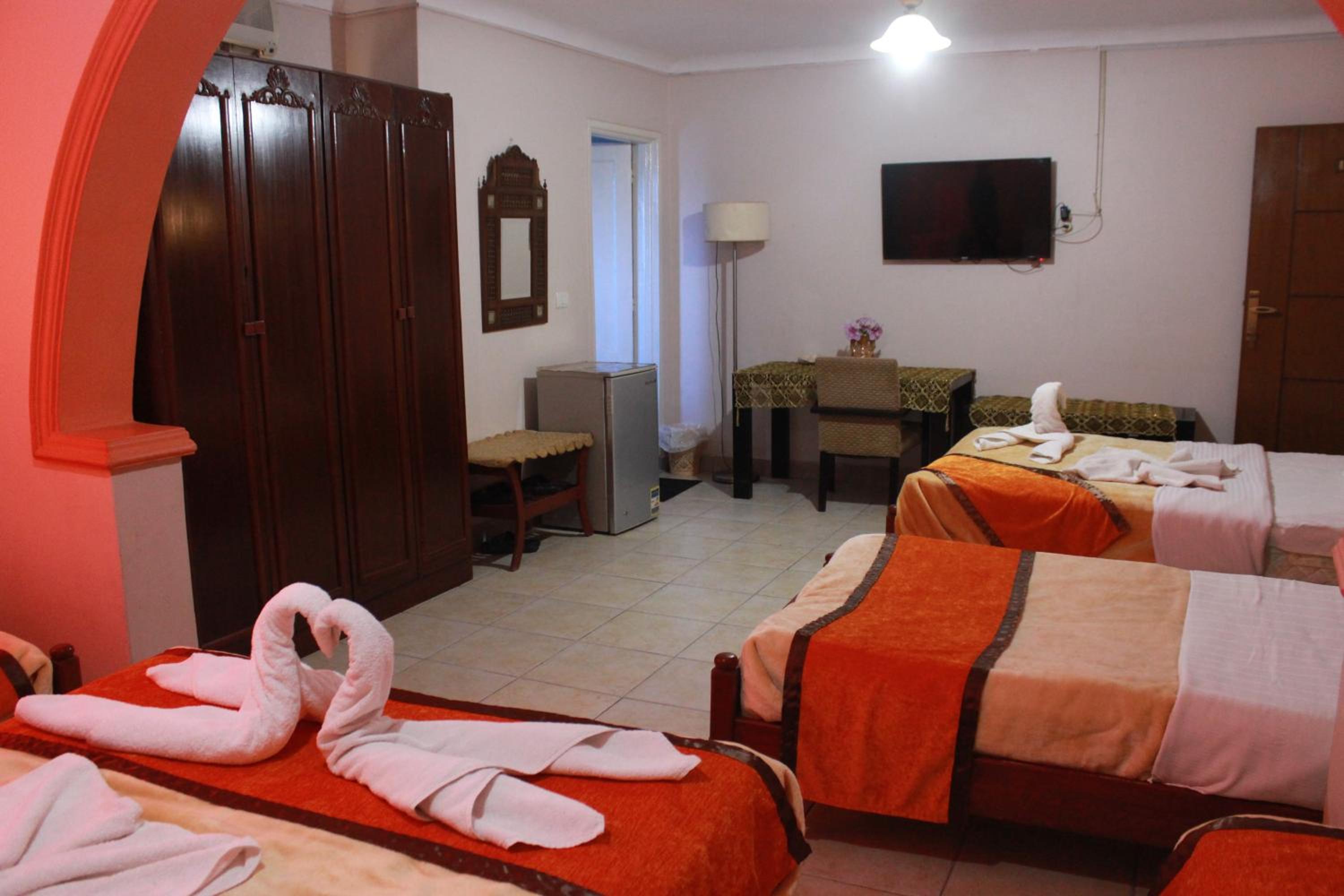 Osiris Hotel Cairo