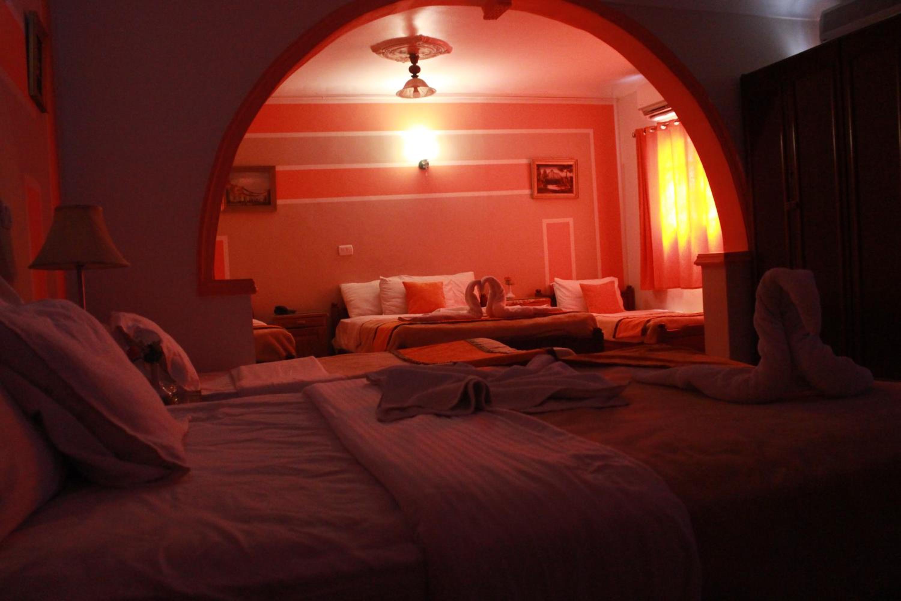 Osiris Hotel Cairo