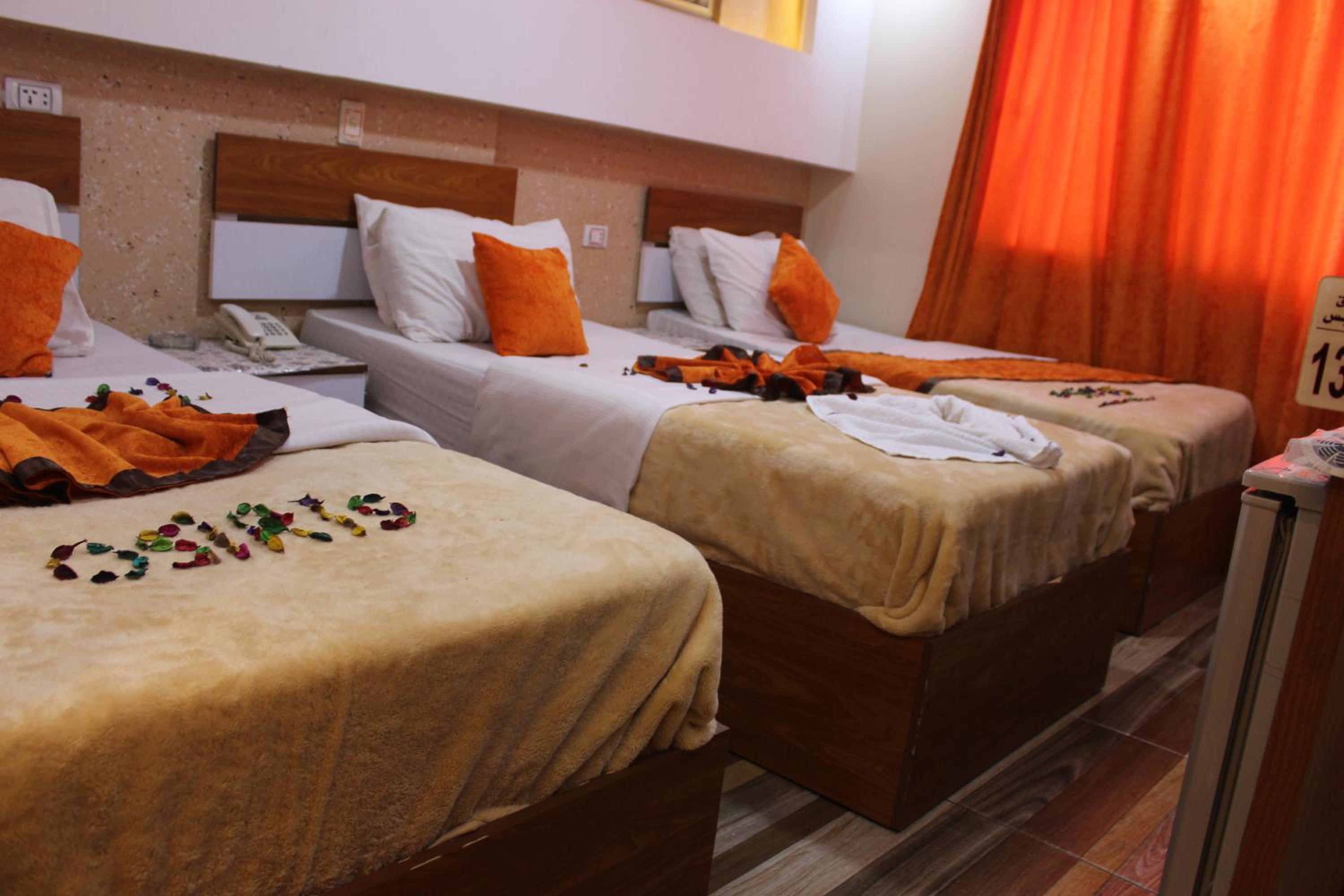 Osiris Hotel Cairo