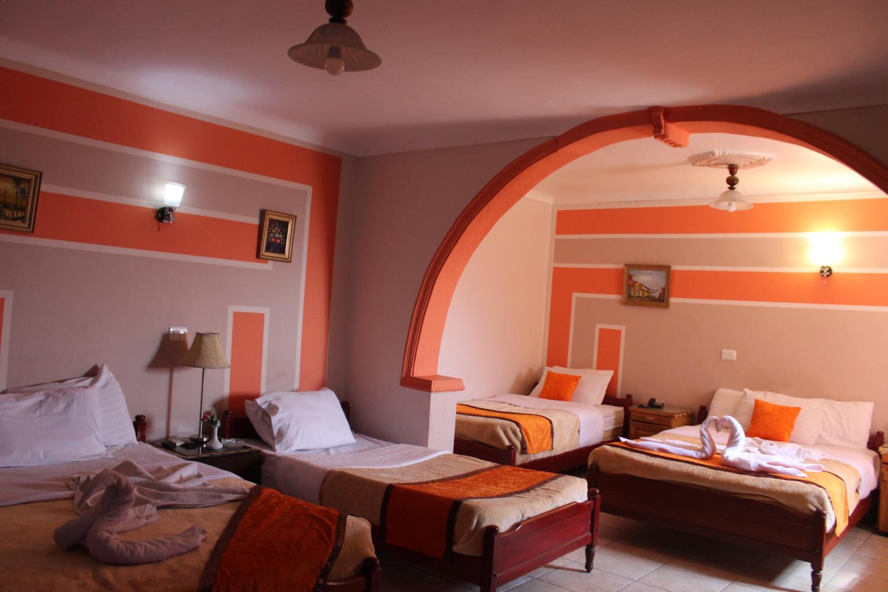 Osiris Hotel Cairo