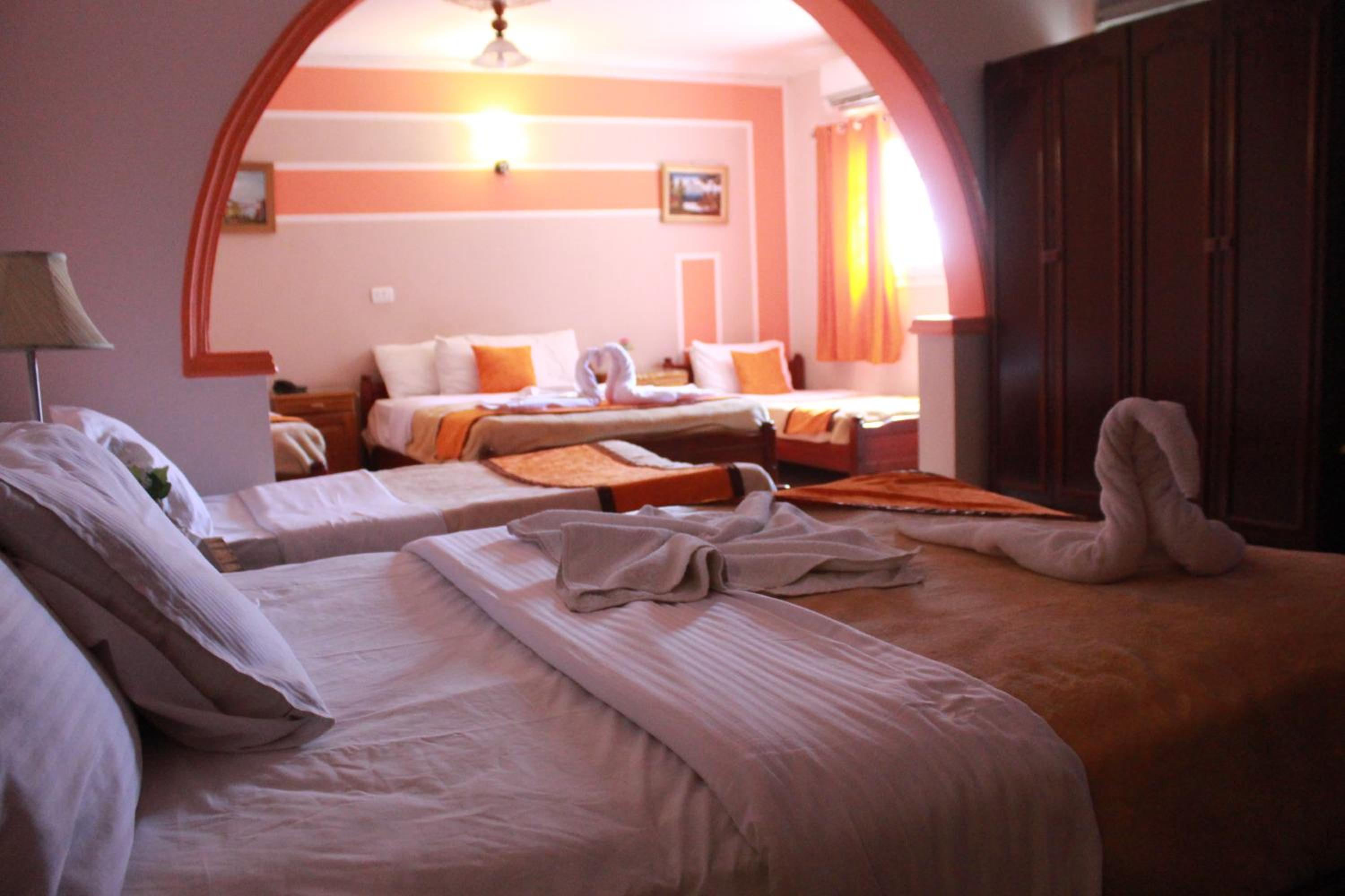 Osiris Hotel Cairo