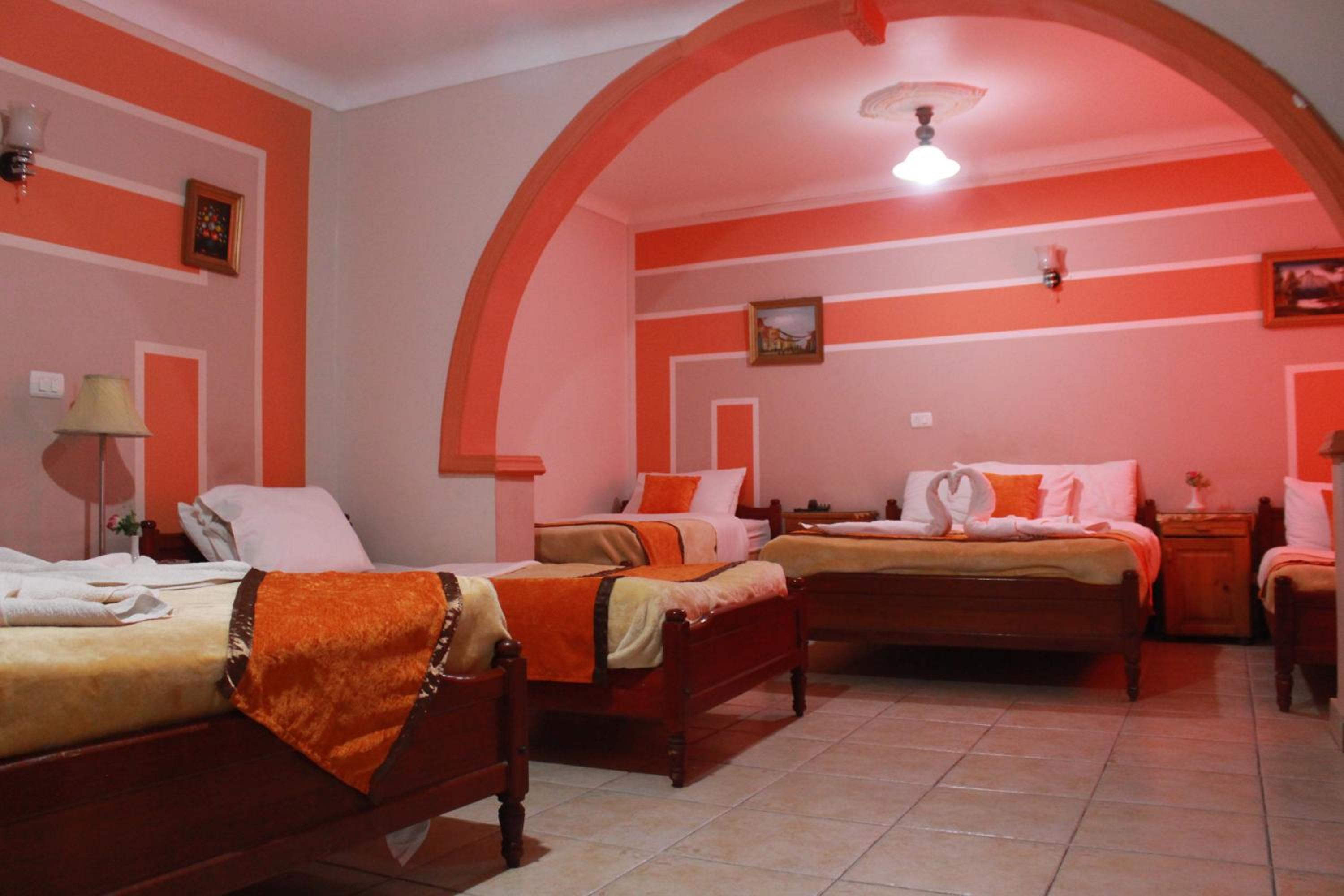Osiris Hotel Cairo