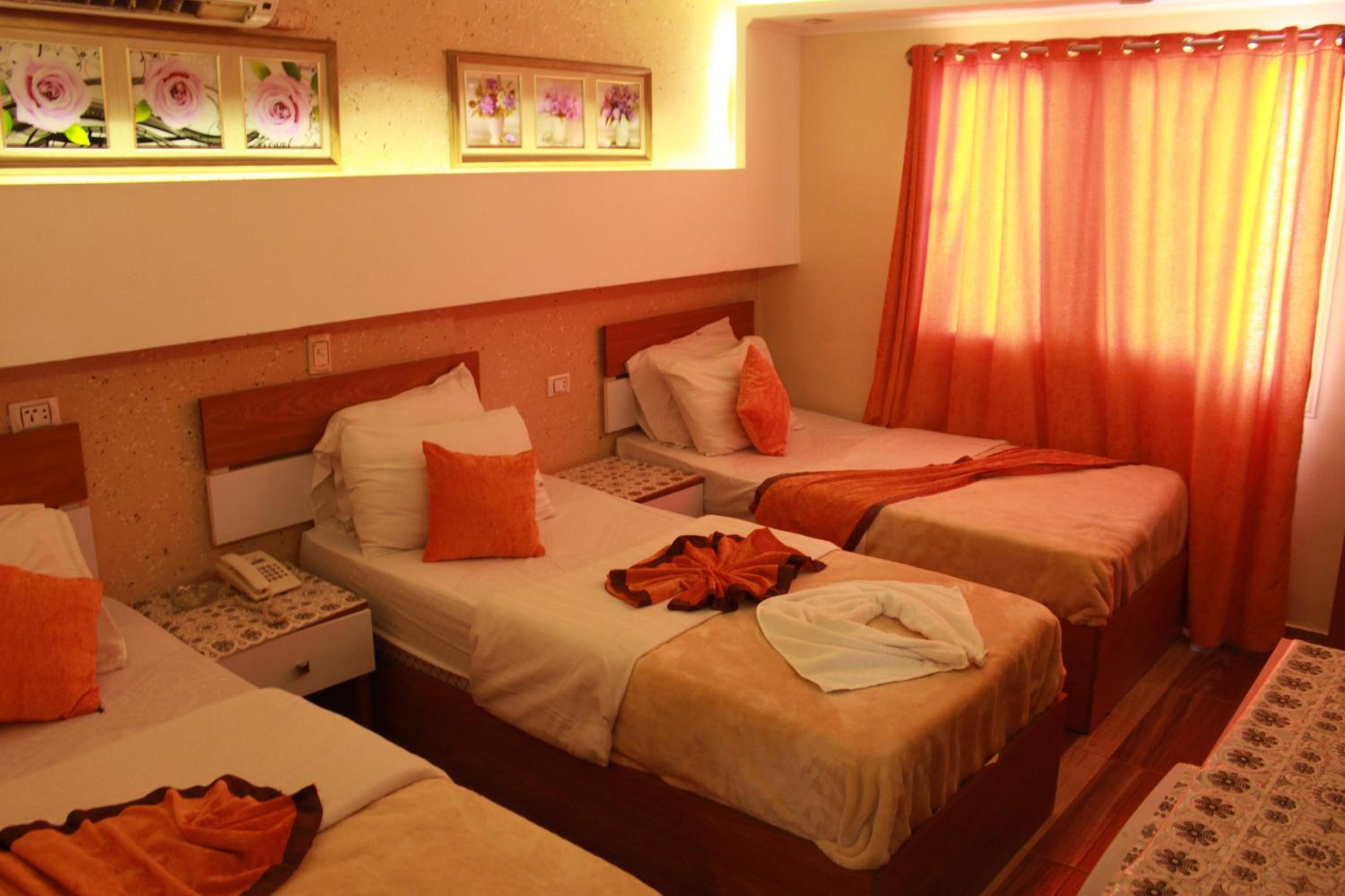 Osiris Hotel Cairo