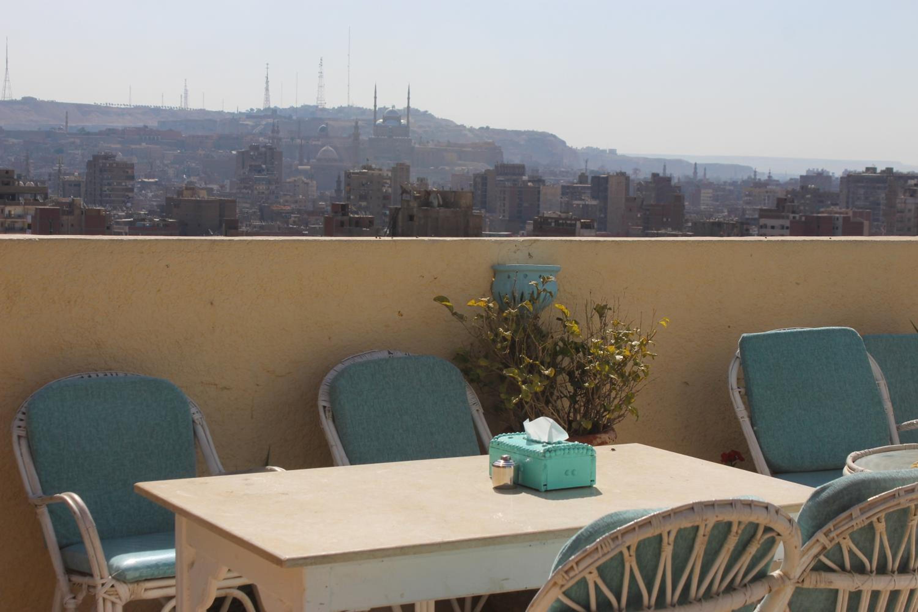 Osiris Hotel Cairo