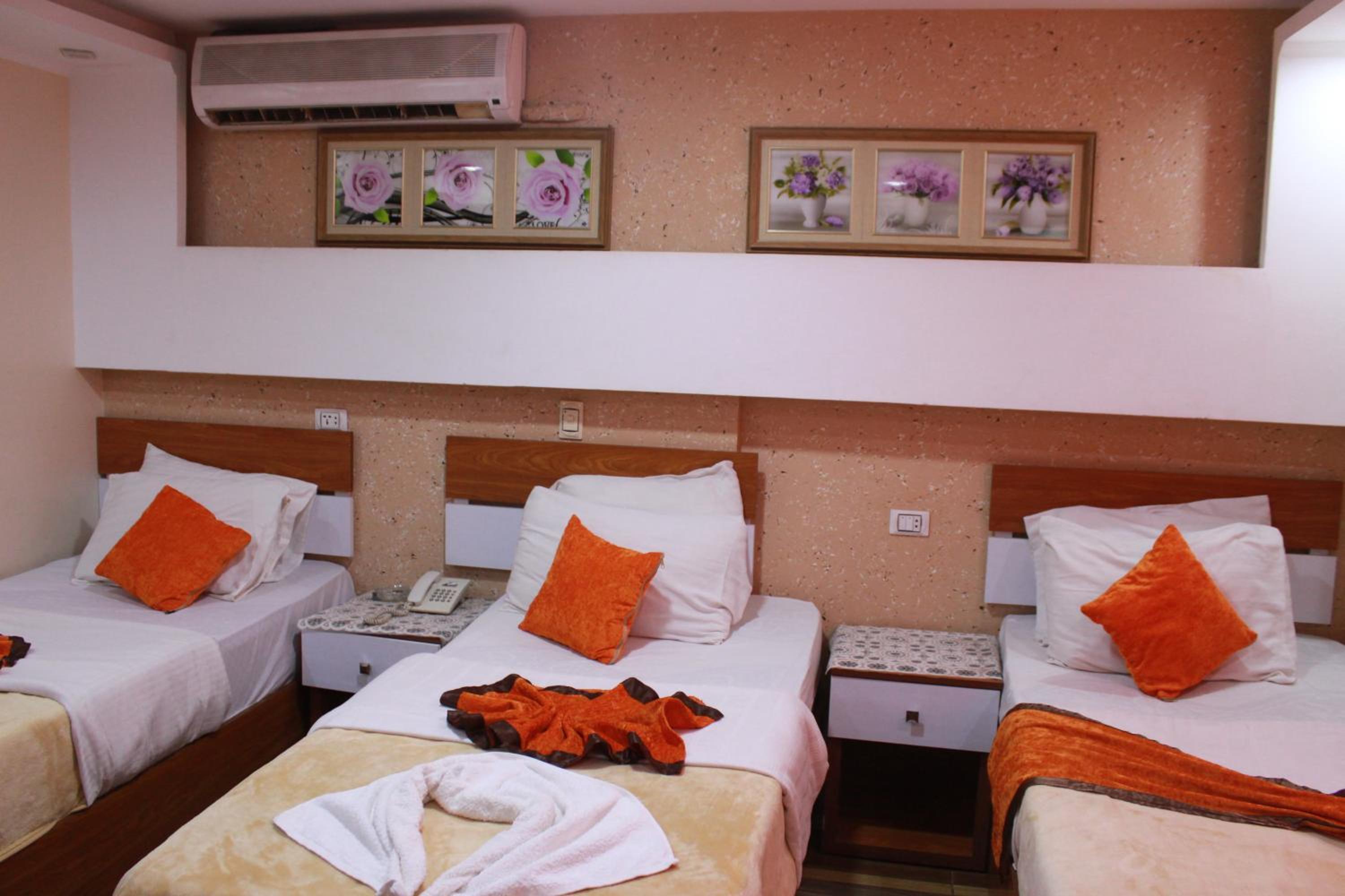 Osiris Hotel Cairo