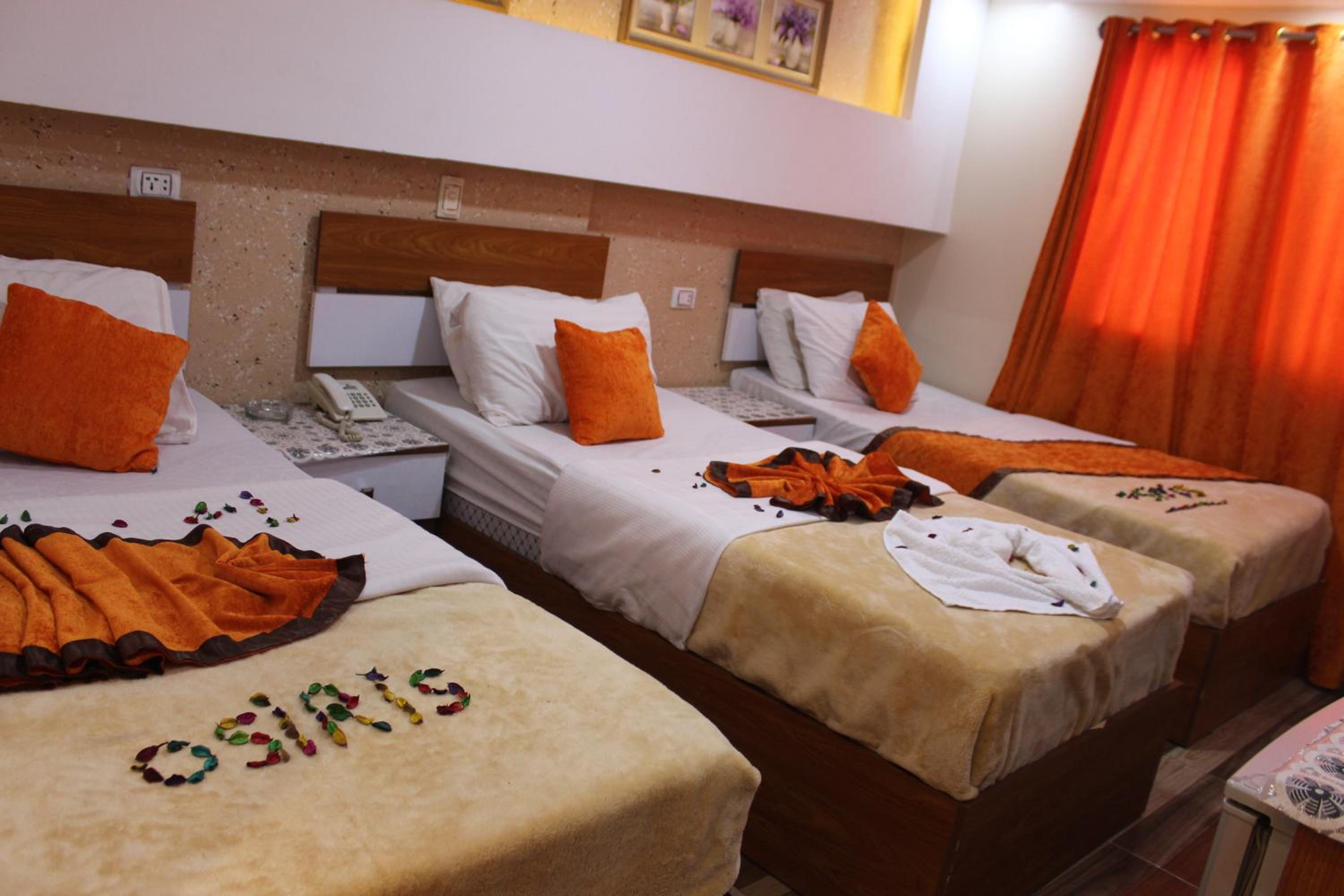 Osiris Hotel Cairo