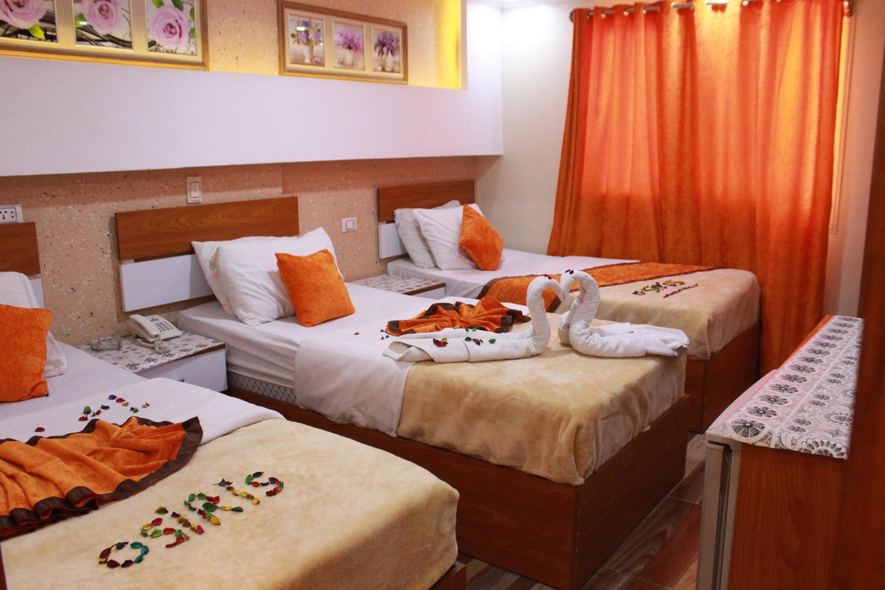 Osiris Hotel Cairo