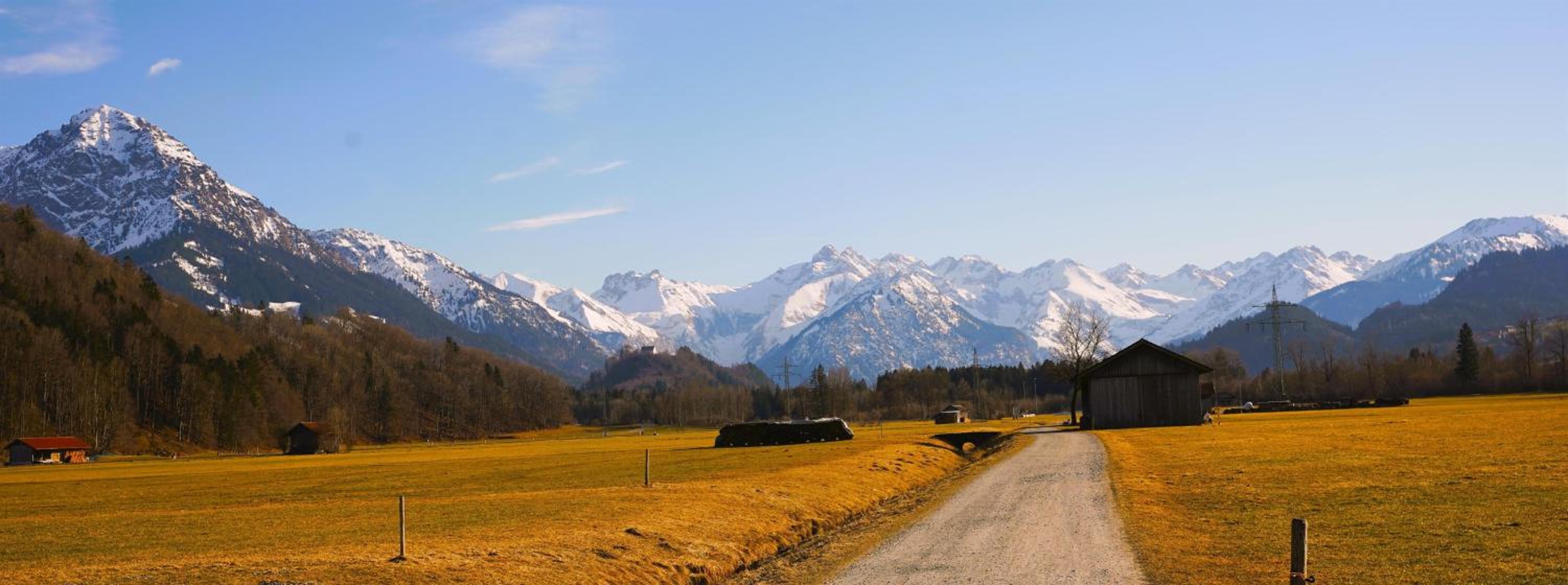 Ferienwohnung Alpenherz